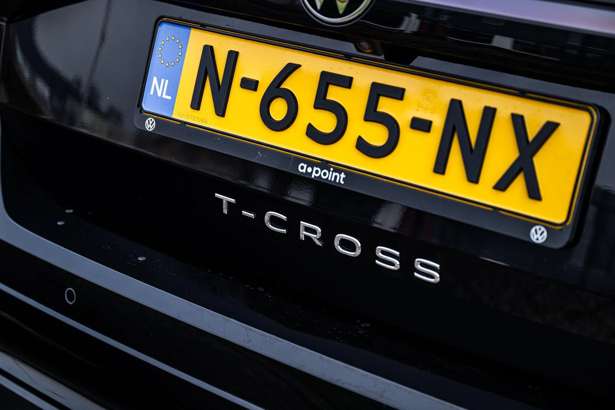 Hoofdafbeelding Volkswagen T-Cross