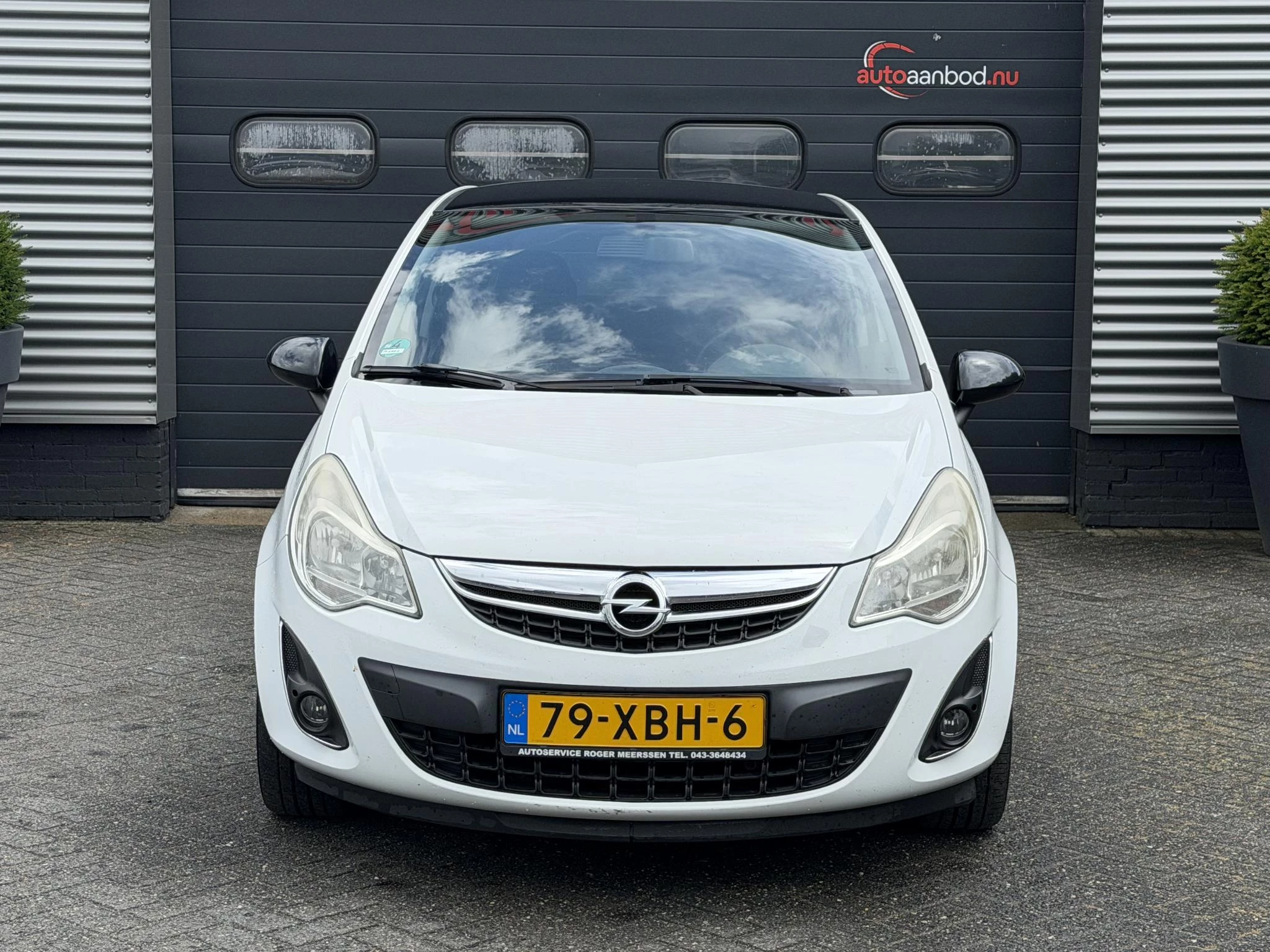 Hoofdafbeelding Opel Corsa
