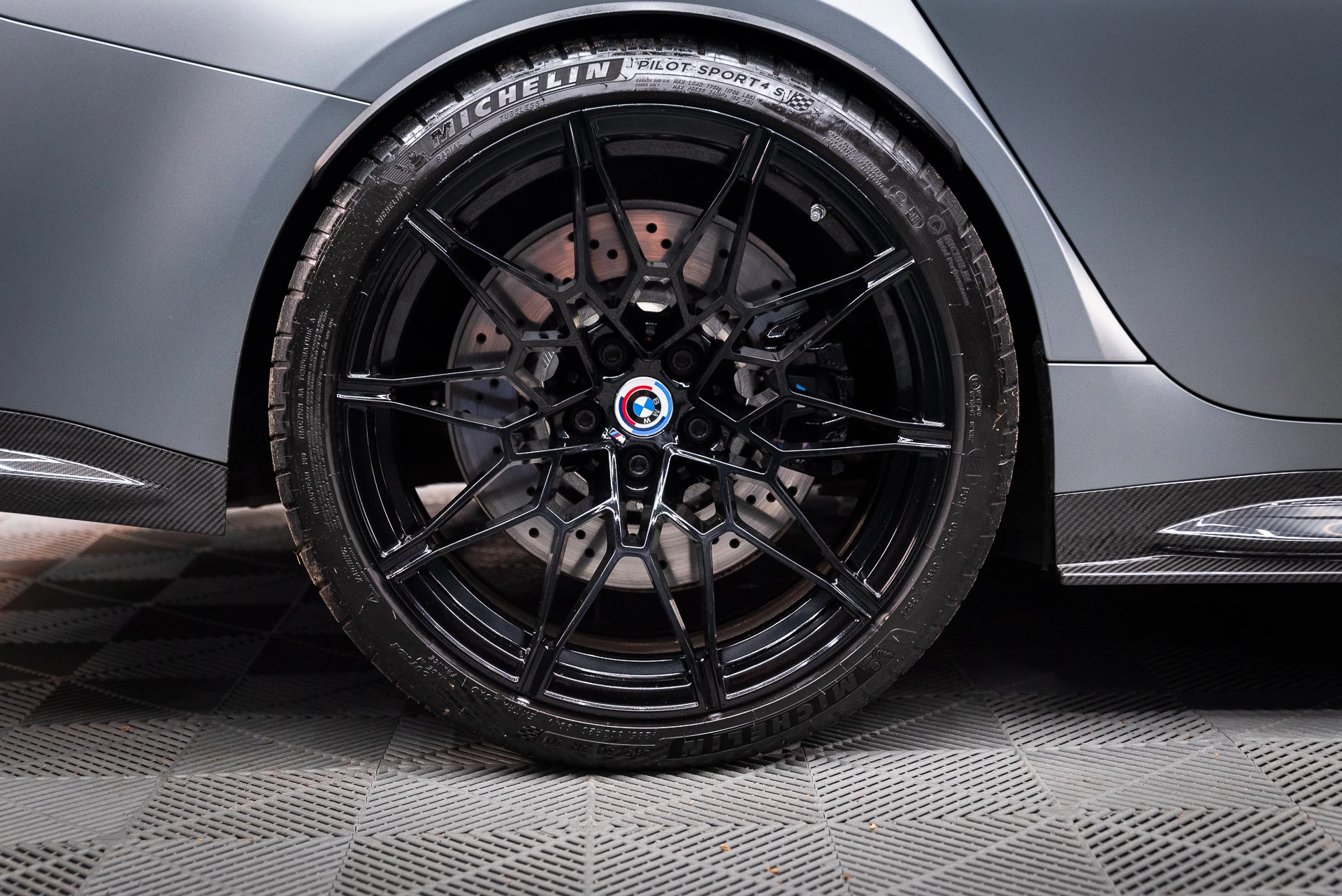Hoofdafbeelding BMW M3