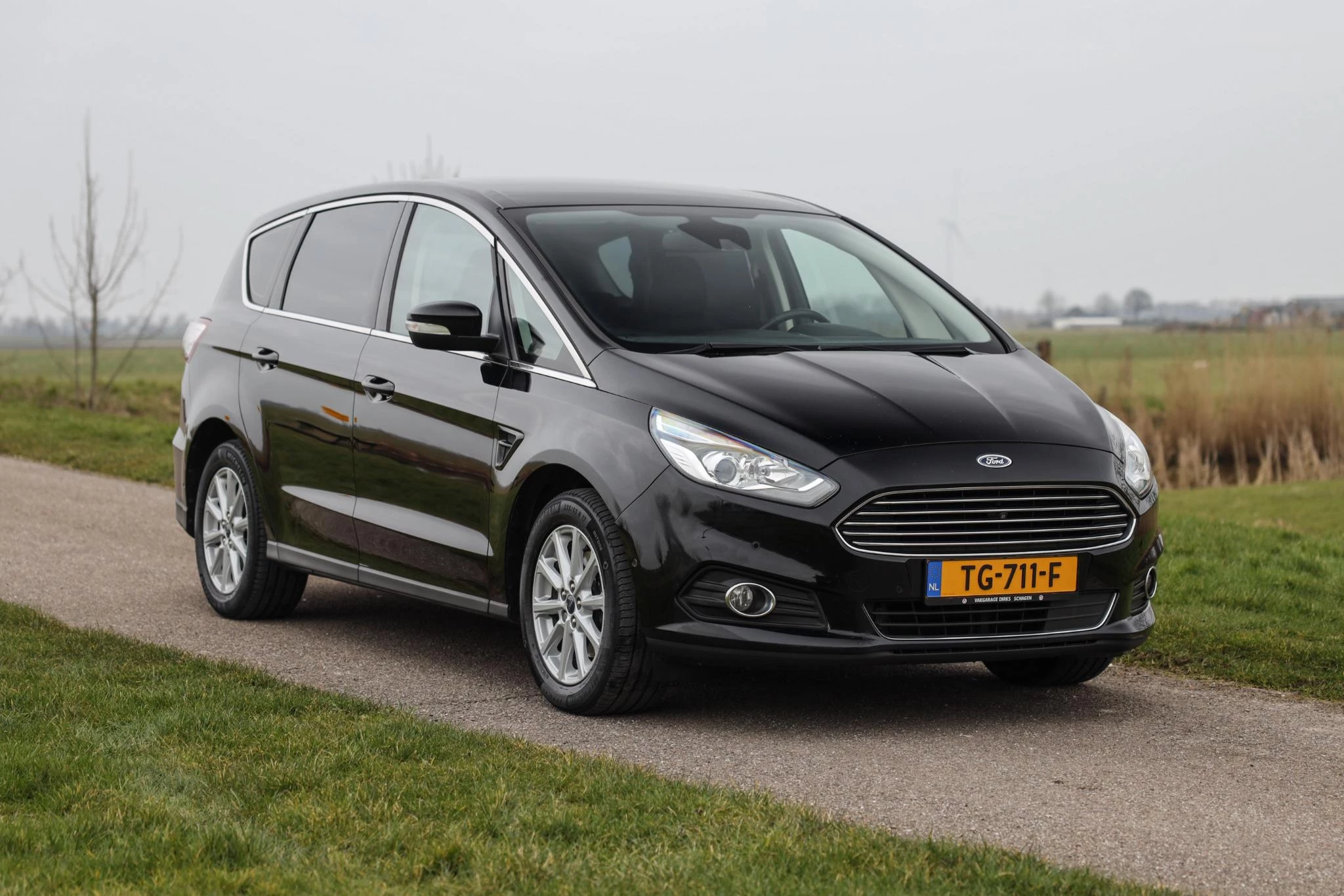 Hoofdafbeelding Ford S-Max