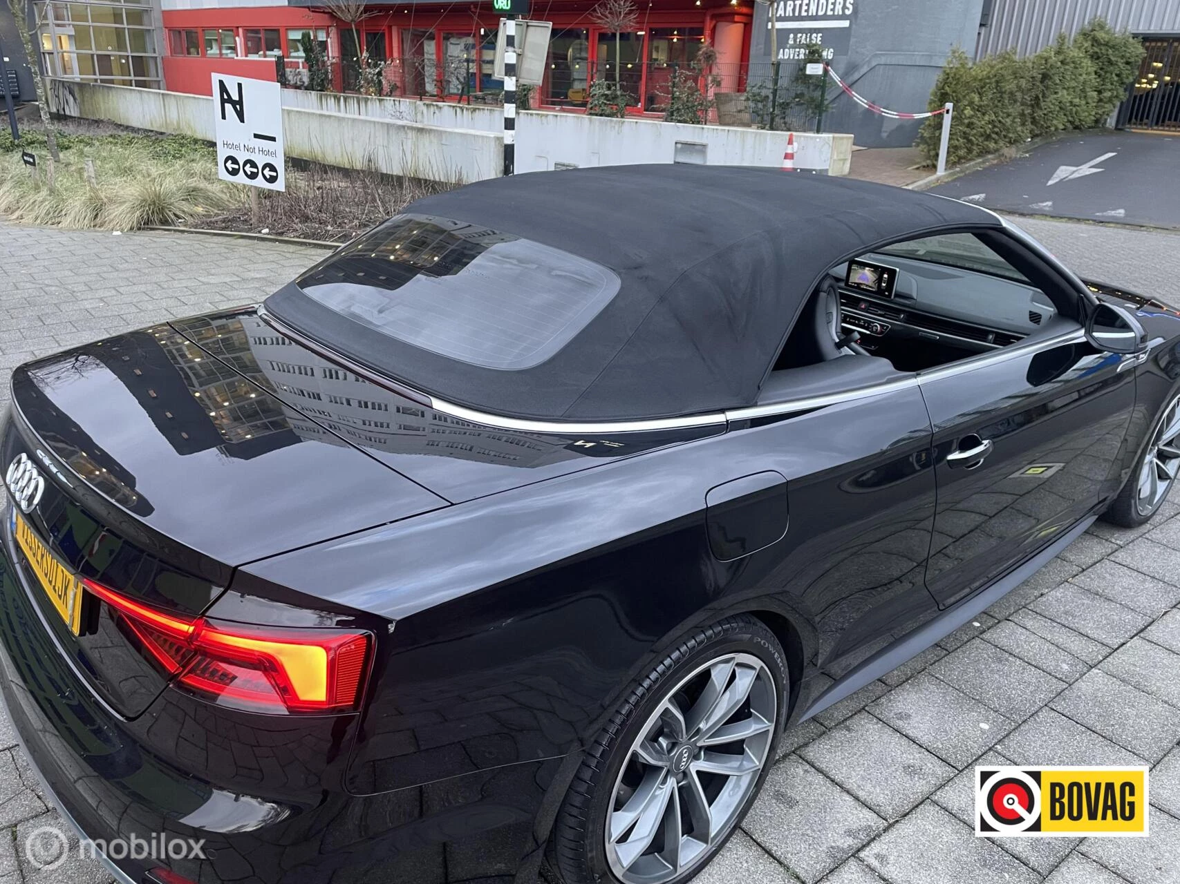 Hoofdafbeelding Audi S5