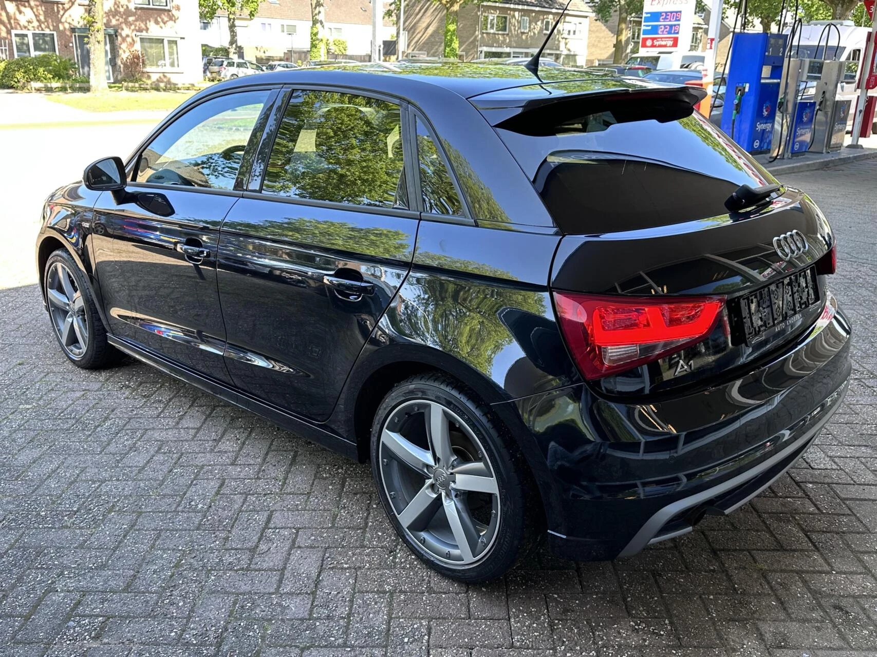 Hoofdafbeelding Audi A1 Sportback