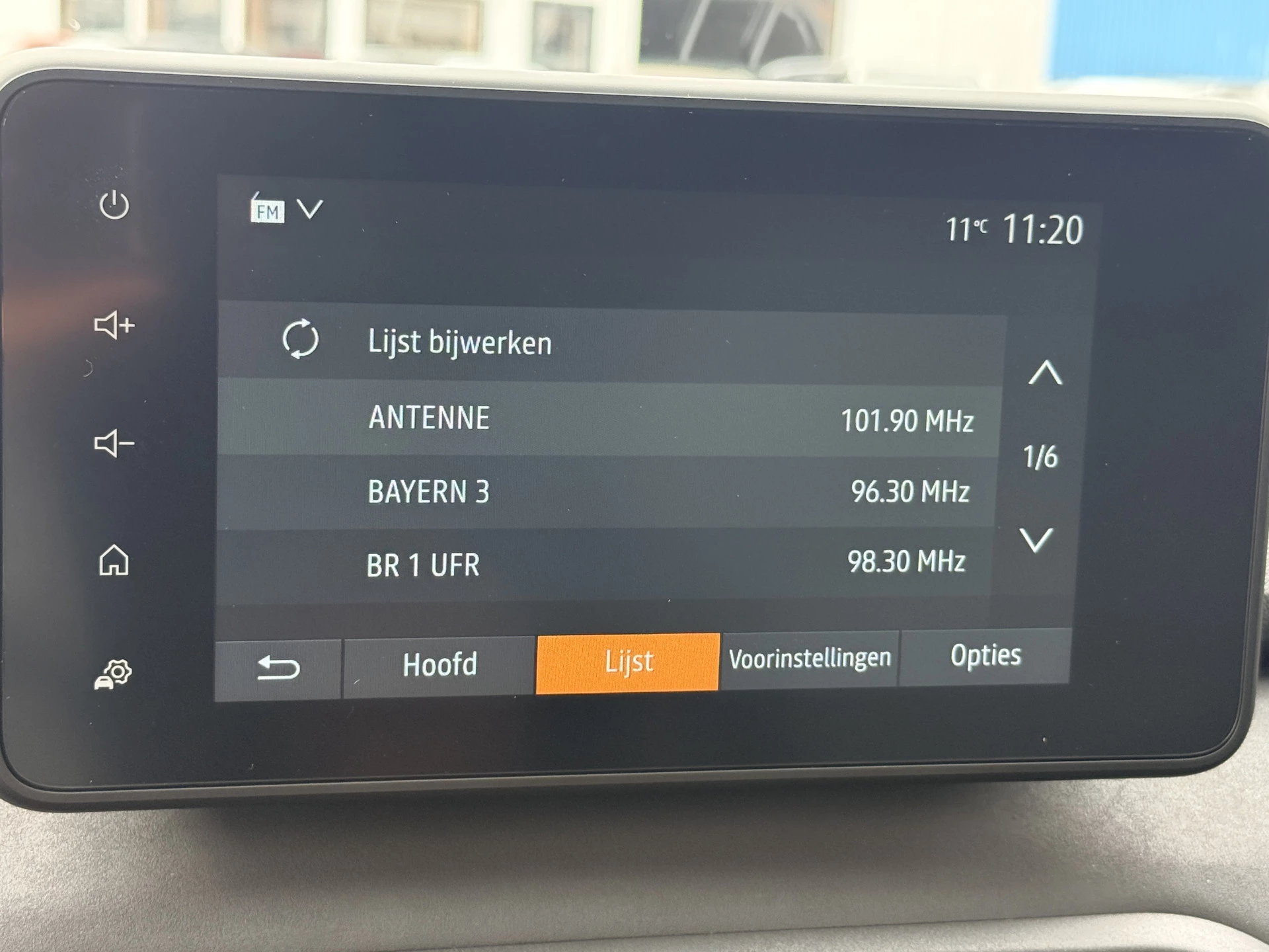 Hoofdafbeelding Dacia Jogger