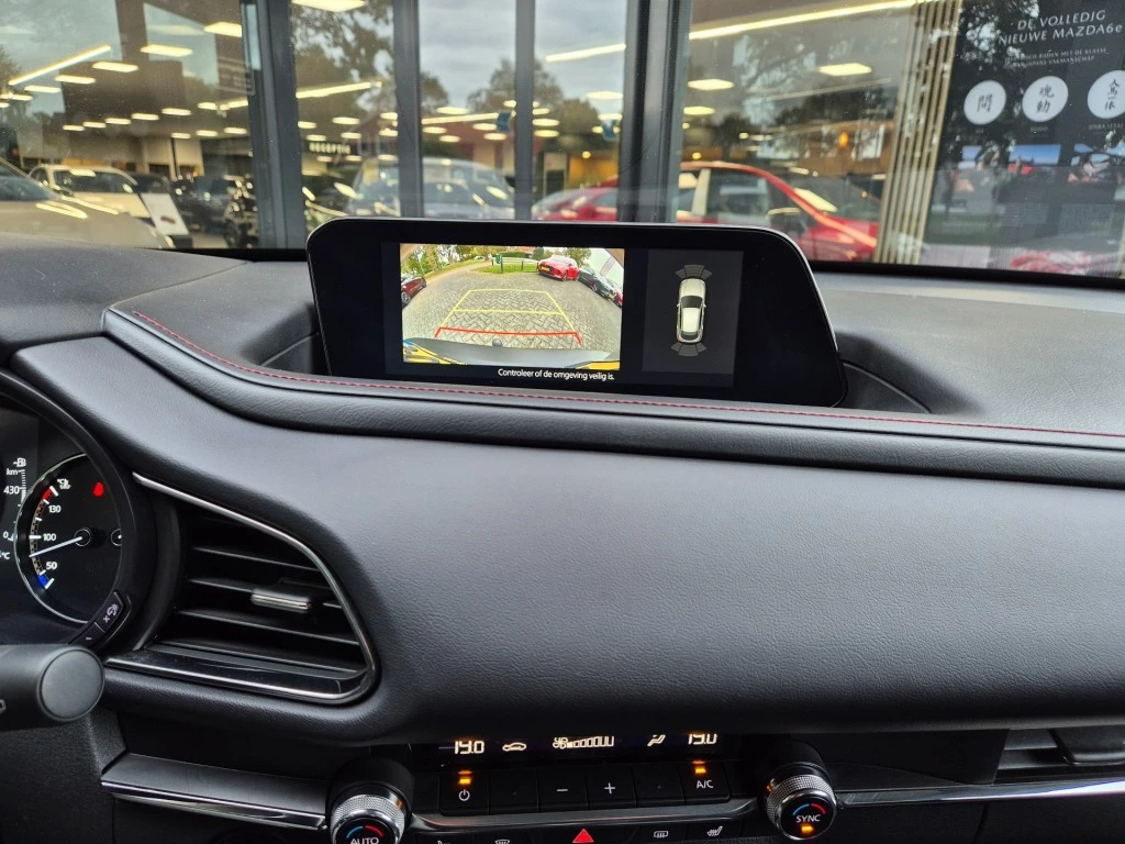 Hoofdafbeelding Mazda CX-30