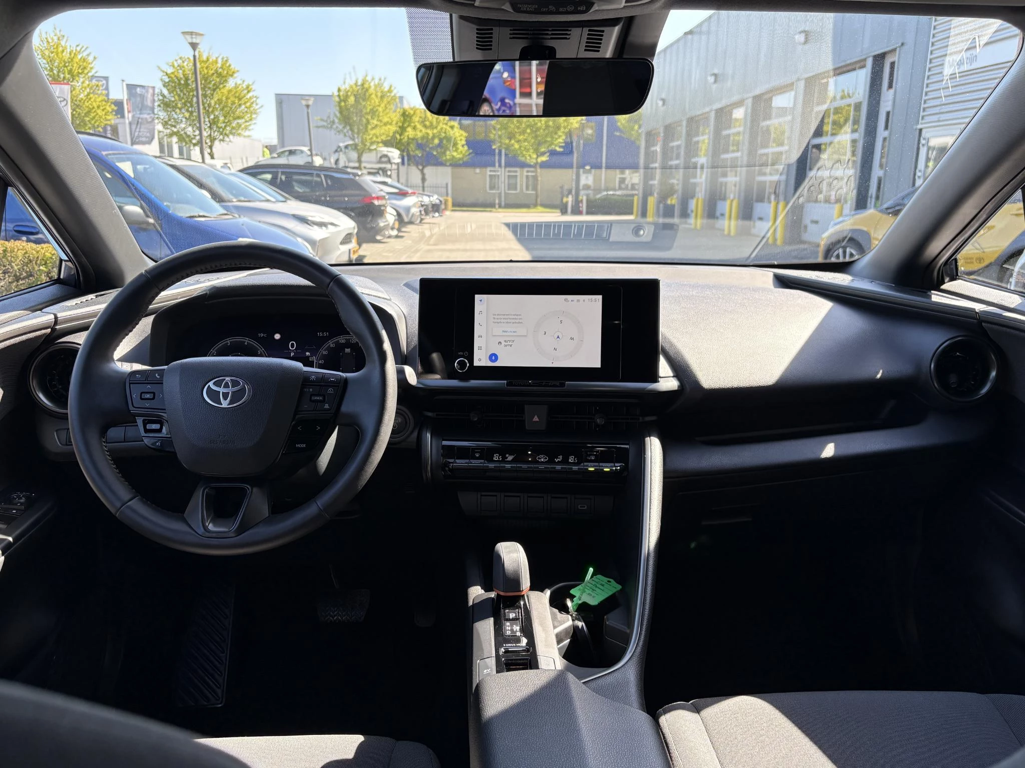Hoofdafbeelding Toyota C-HR