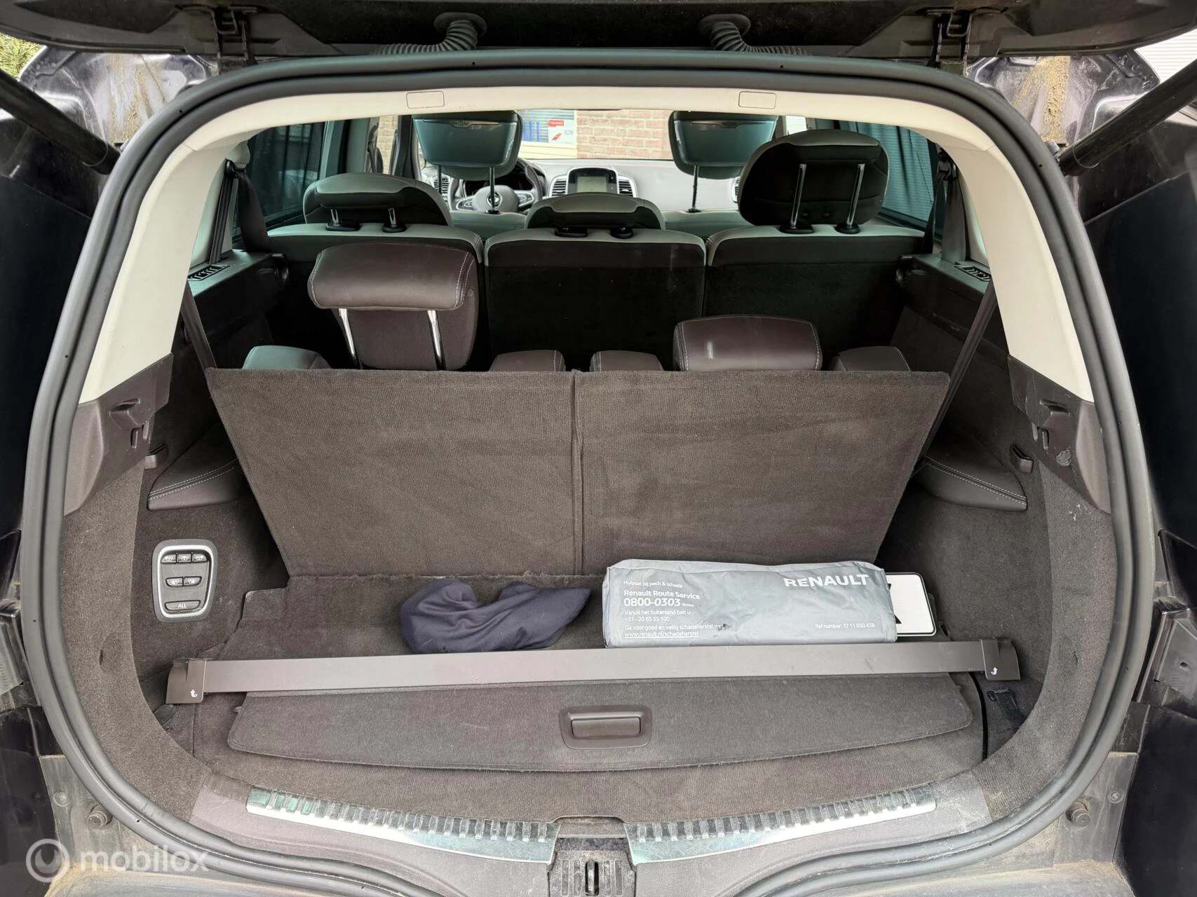 Hoofdafbeelding Renault Espace