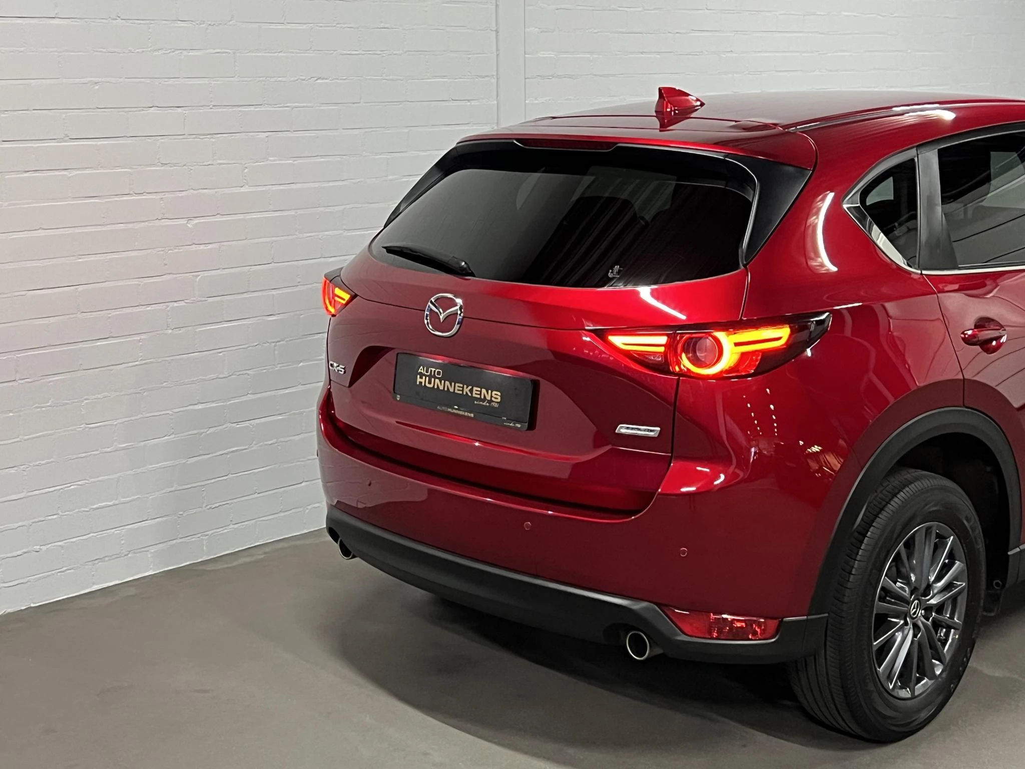 Hoofdafbeelding Mazda CX-5