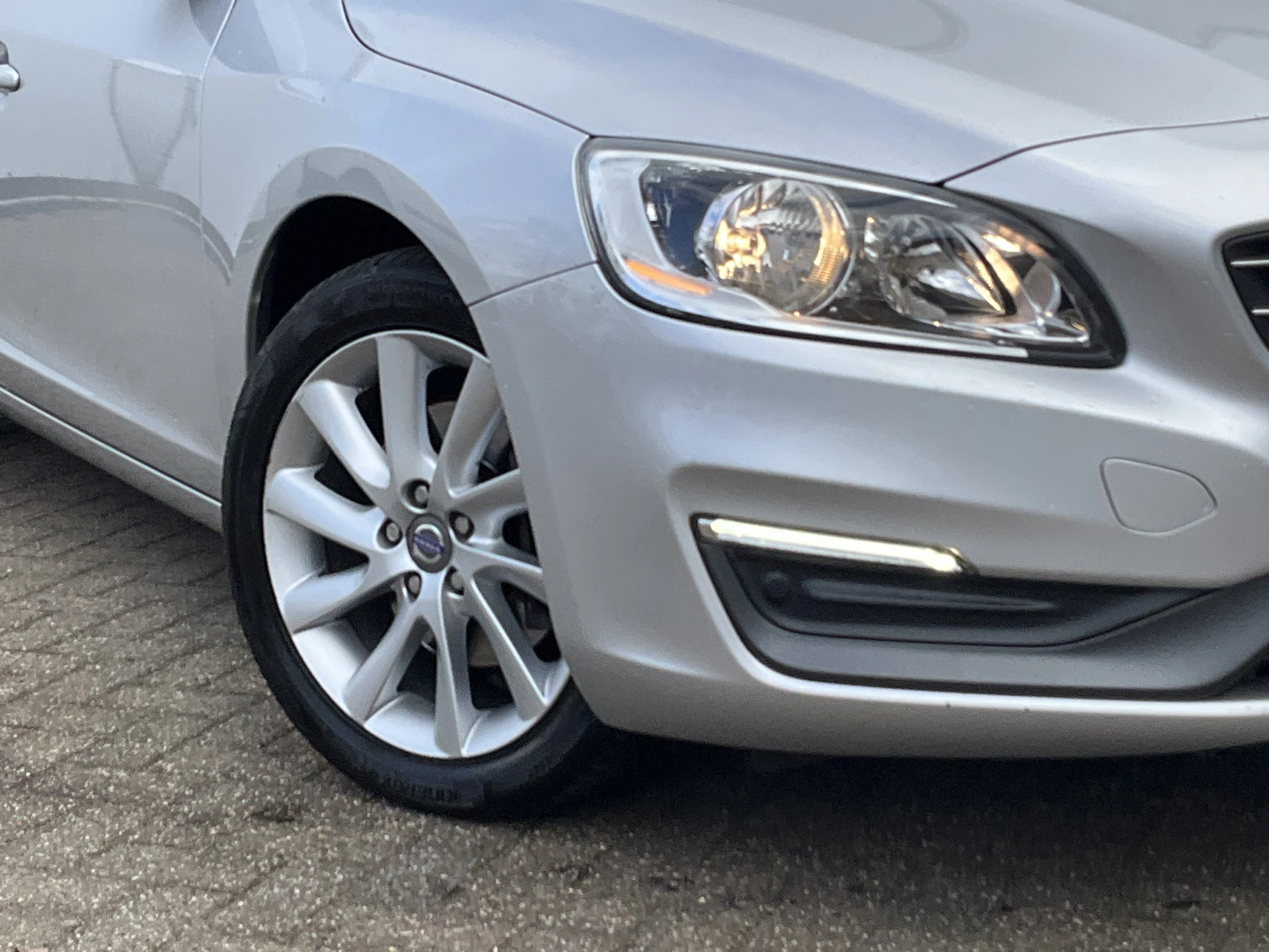 Hoofdafbeelding Volvo S60