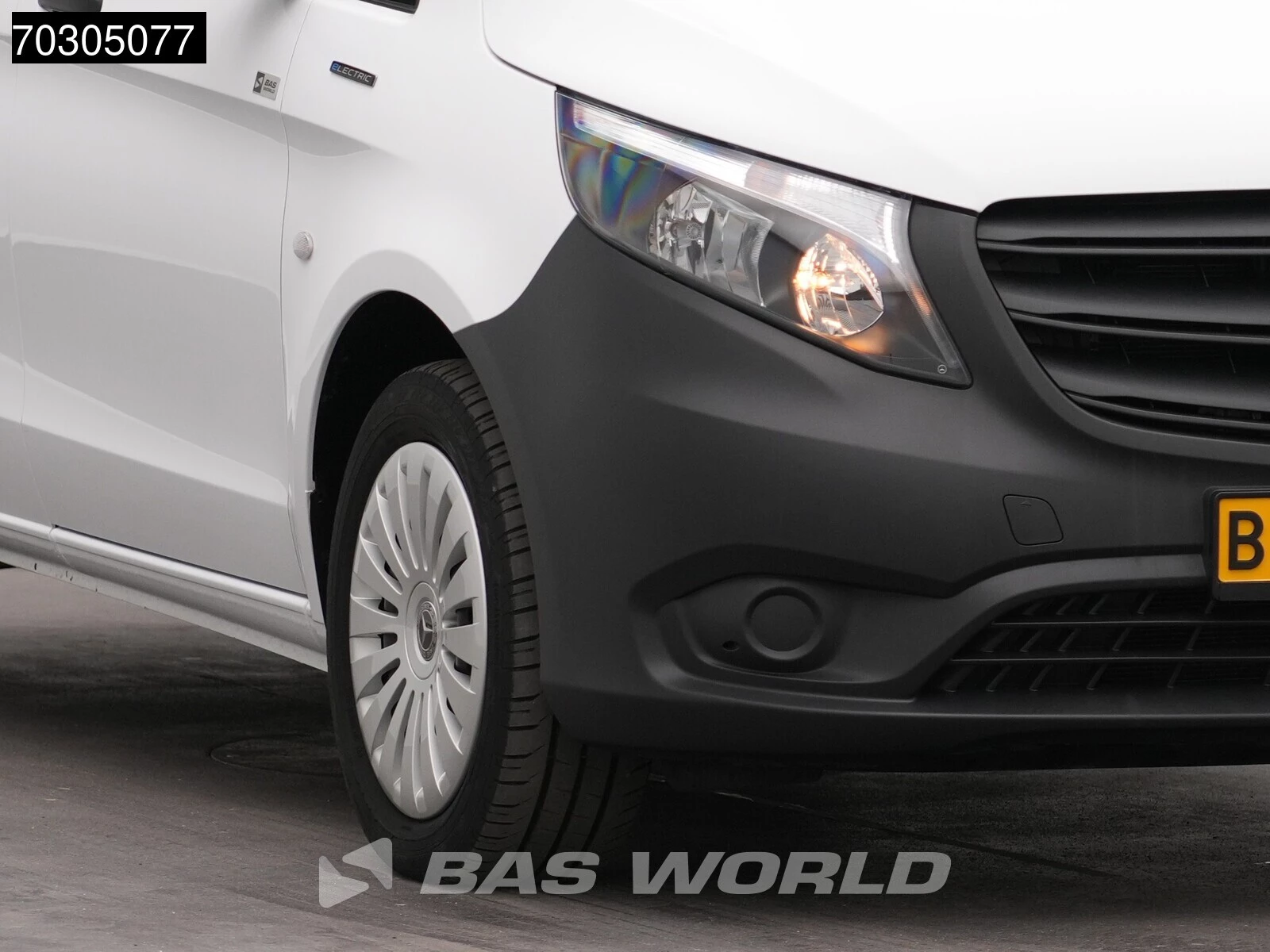 Hoofdafbeelding Mercedes-Benz eVito