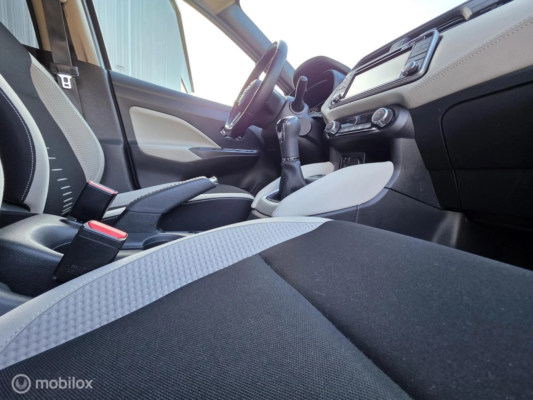 Hoofdafbeelding Nissan Micra