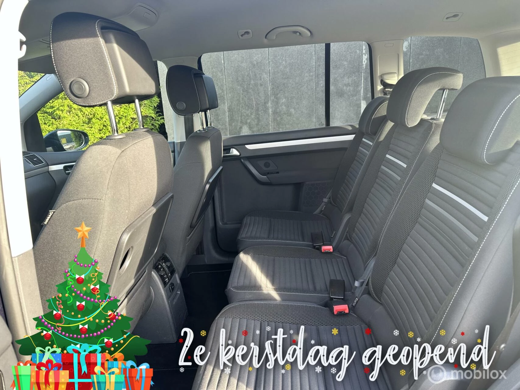 Hoofdafbeelding Volkswagen Touran