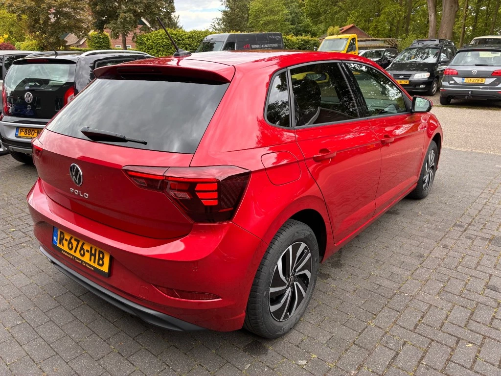 Hoofdafbeelding Volkswagen Polo