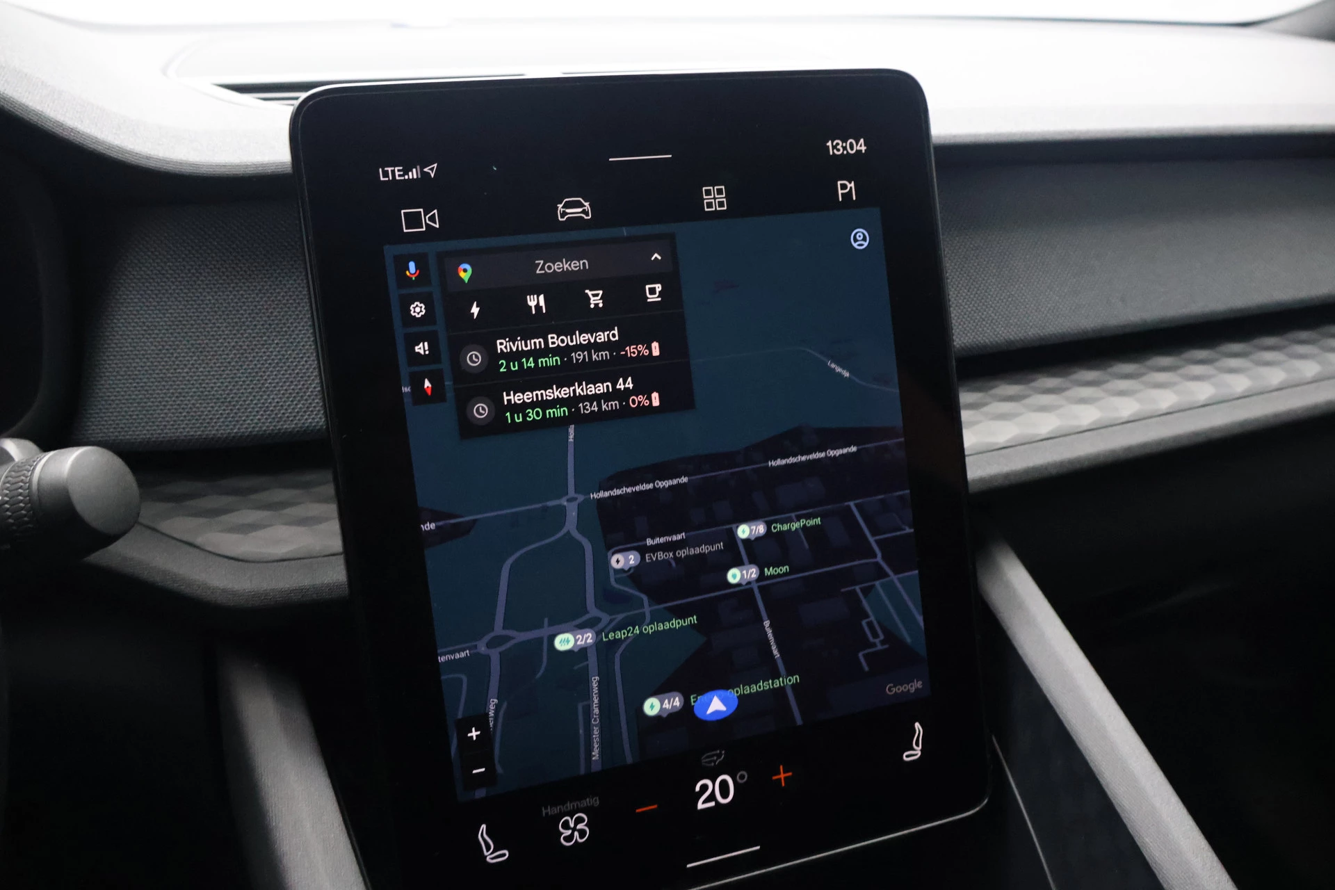 Hoofdafbeelding Polestar 2