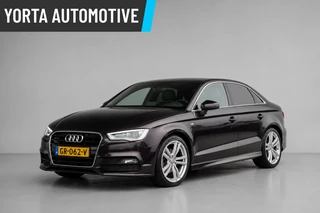 Audi A3 Limousine 1.4 TFSI 3x S Line AUTOMAAT*NL AUTO*UNIEKE KLEUR