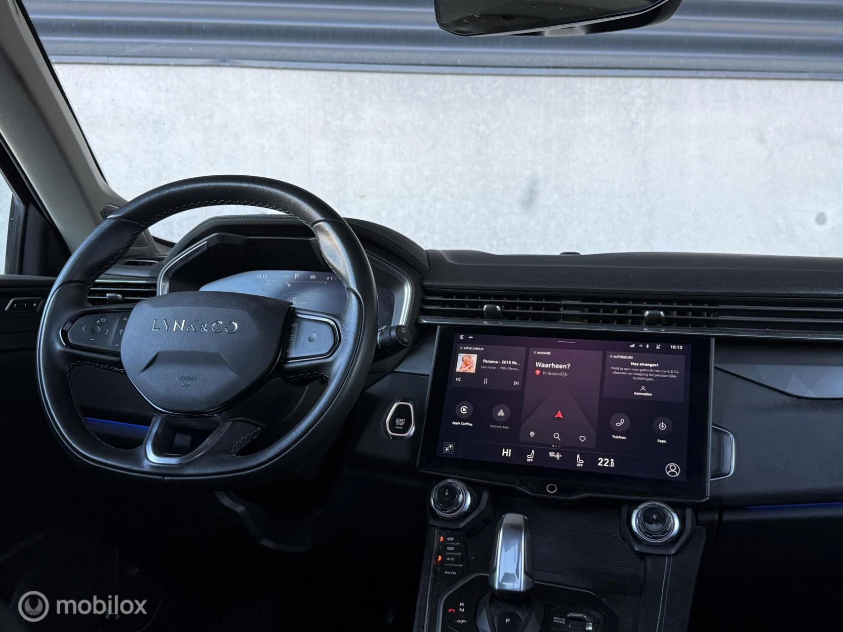 Hoofdafbeelding Lynk & Co 01