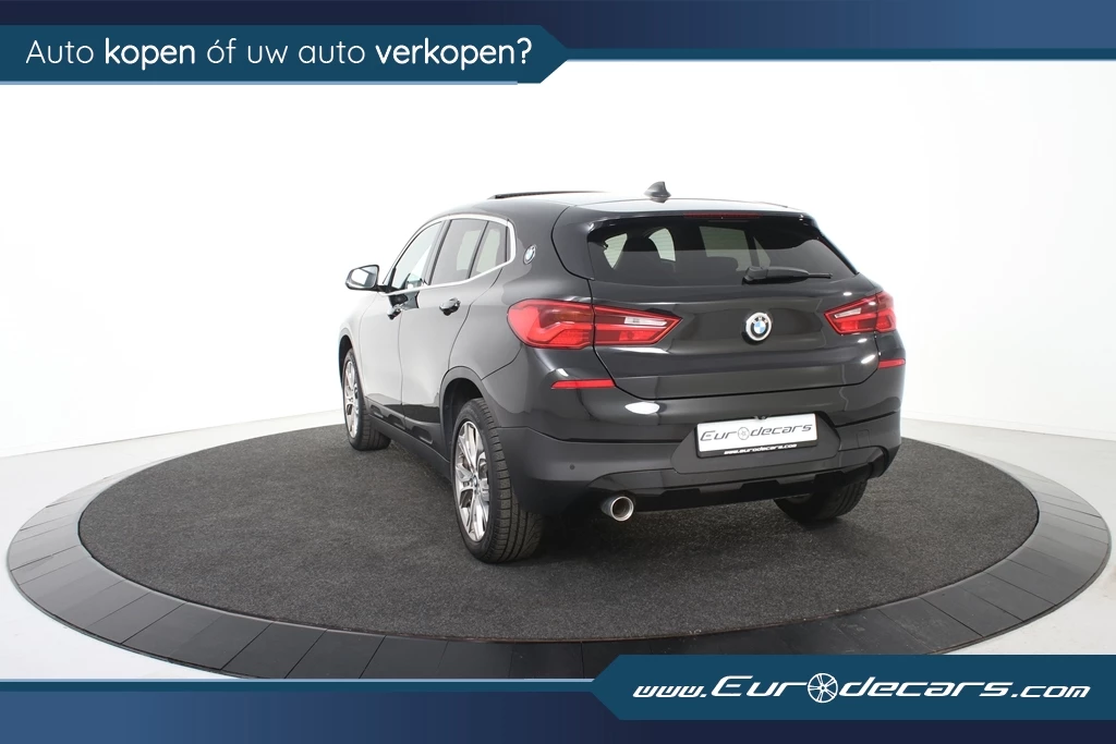 Hoofdafbeelding BMW X2