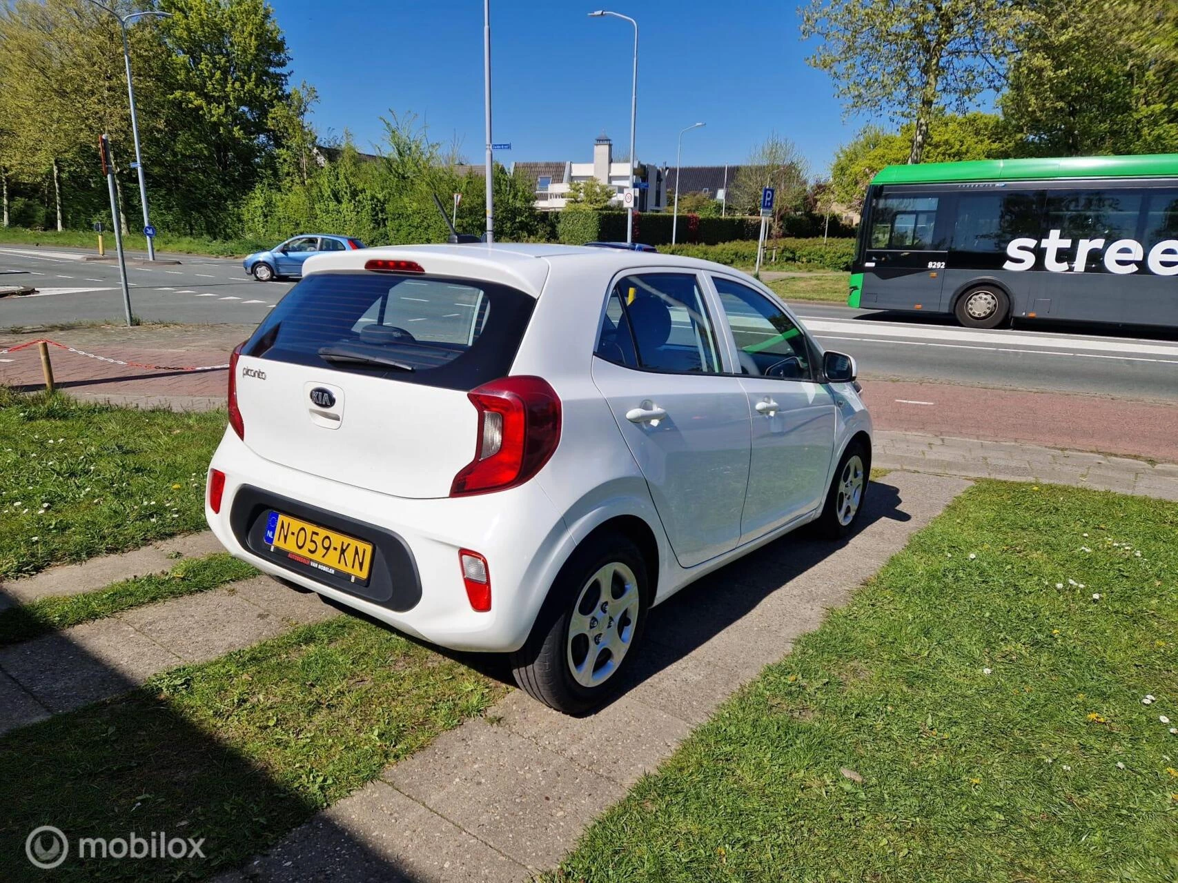 Hoofdafbeelding Kia Picanto