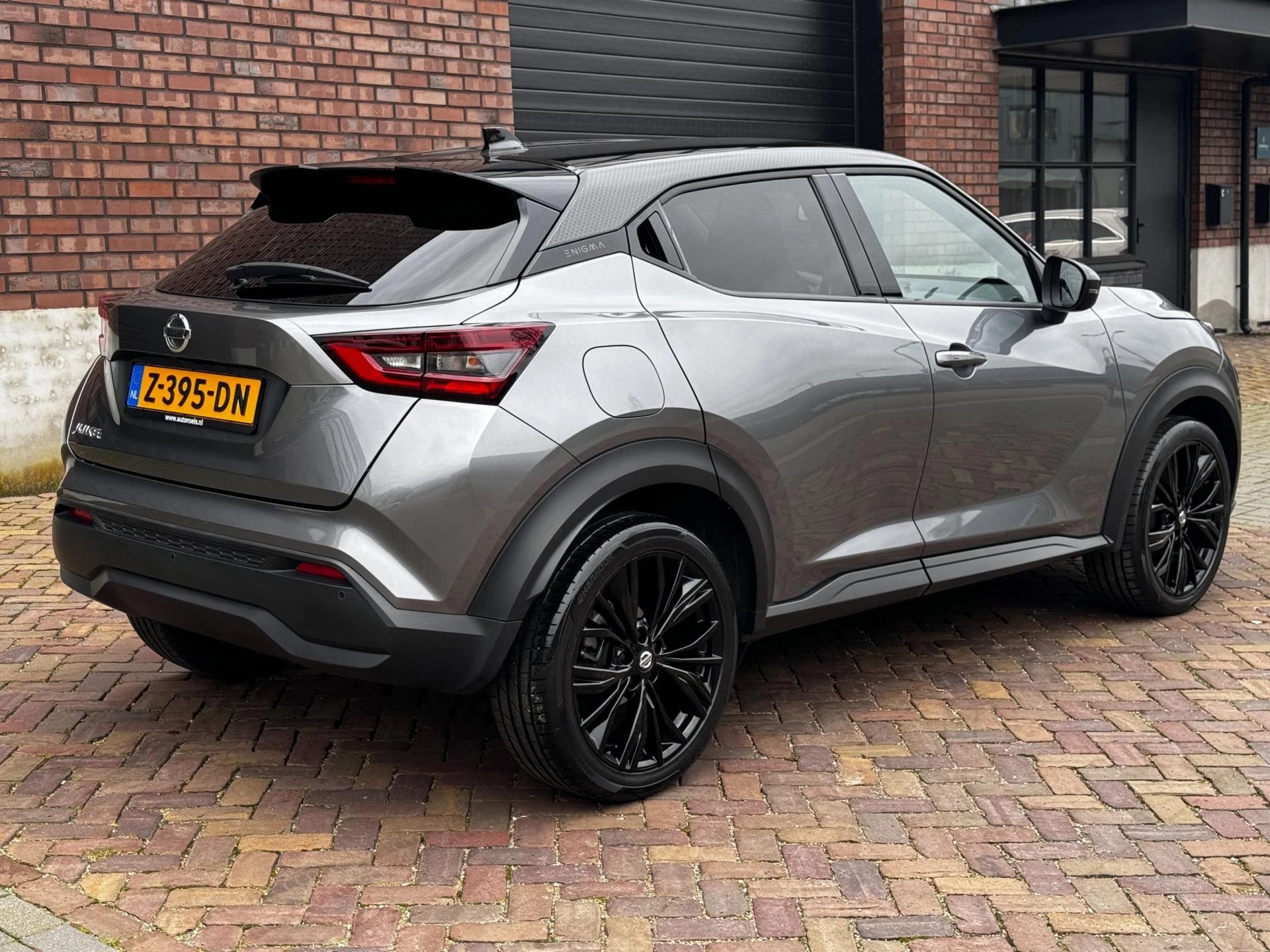 Hoofdafbeelding Nissan Juke