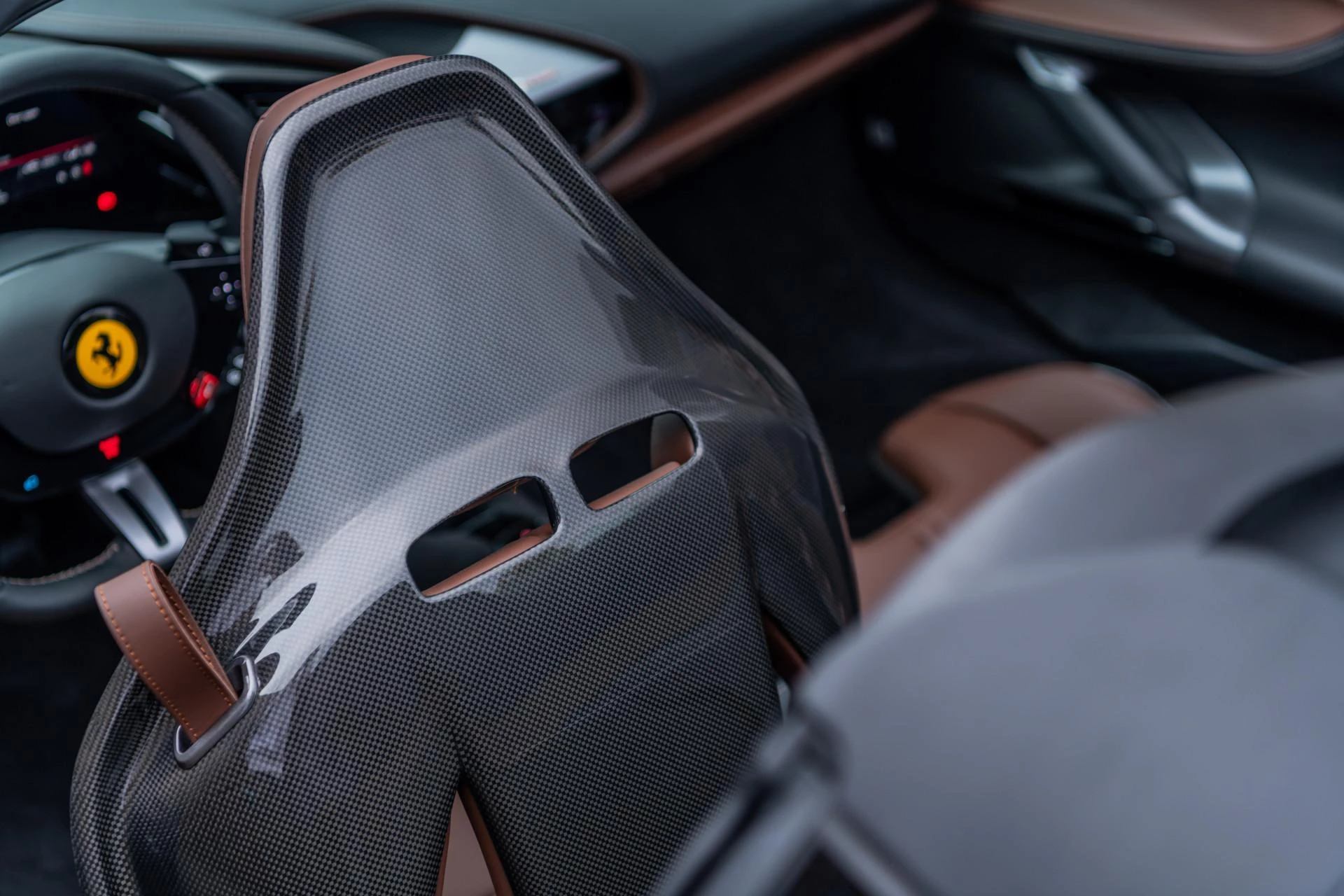 Hoofdafbeelding Ferrari SF90 Spider