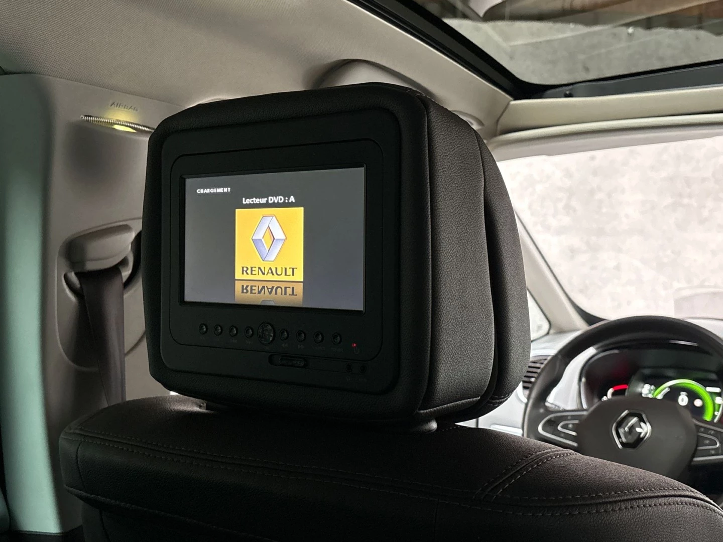 Hoofdafbeelding Renault Espace