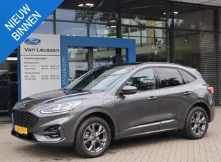 Ford Kuga 2.5 PHEV ST-LINE SCHUIF/KANTELDAK B&O AUDIO AD-CRUISE WINTERPACK HEAD-UP LEDER/ALCANTARA EL-STOEL CAMERA EL-ACHTERKLEP