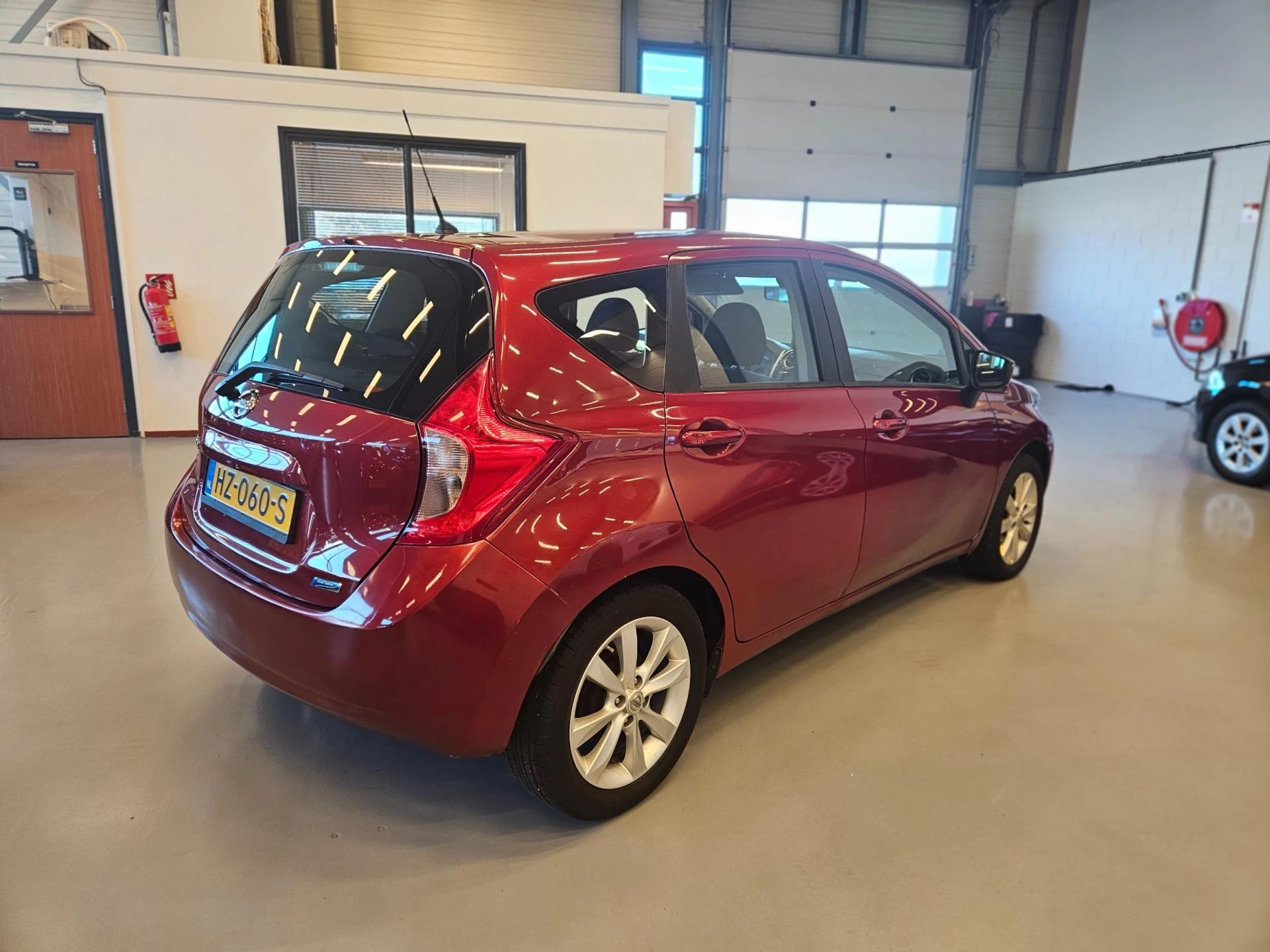 Hoofdafbeelding Nissan Note