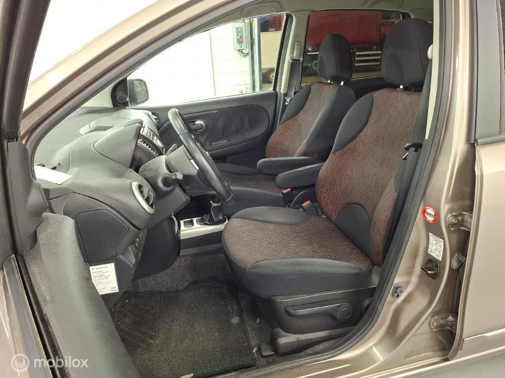 Hoofdafbeelding Nissan Note