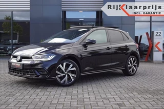 Volkswagen Polo 1.0 TSI DSG R-Line Panodak/ Camera /Virt. cockpit /IQ LED/Navi /17LM