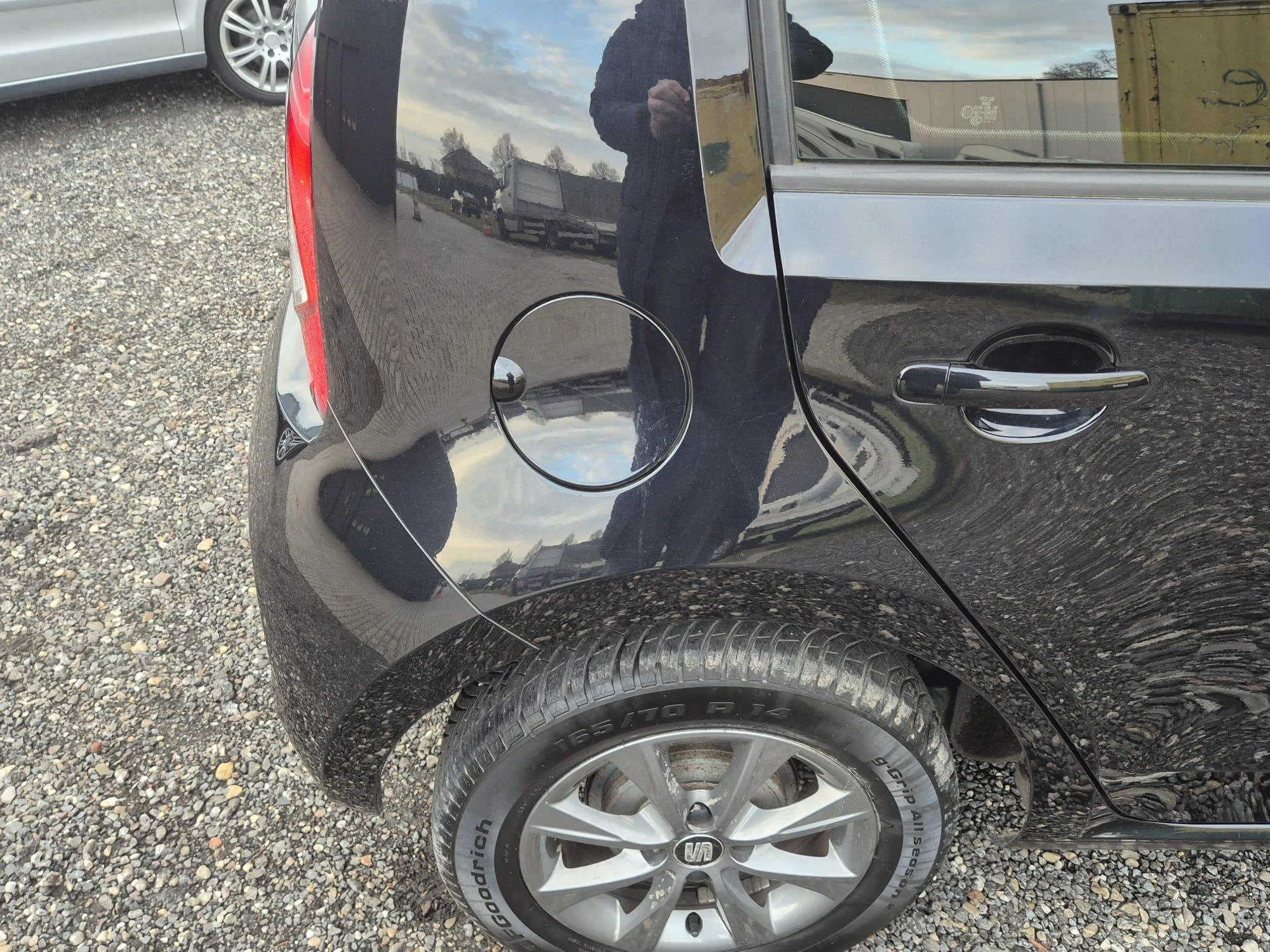 Hoofdafbeelding SEAT Mii