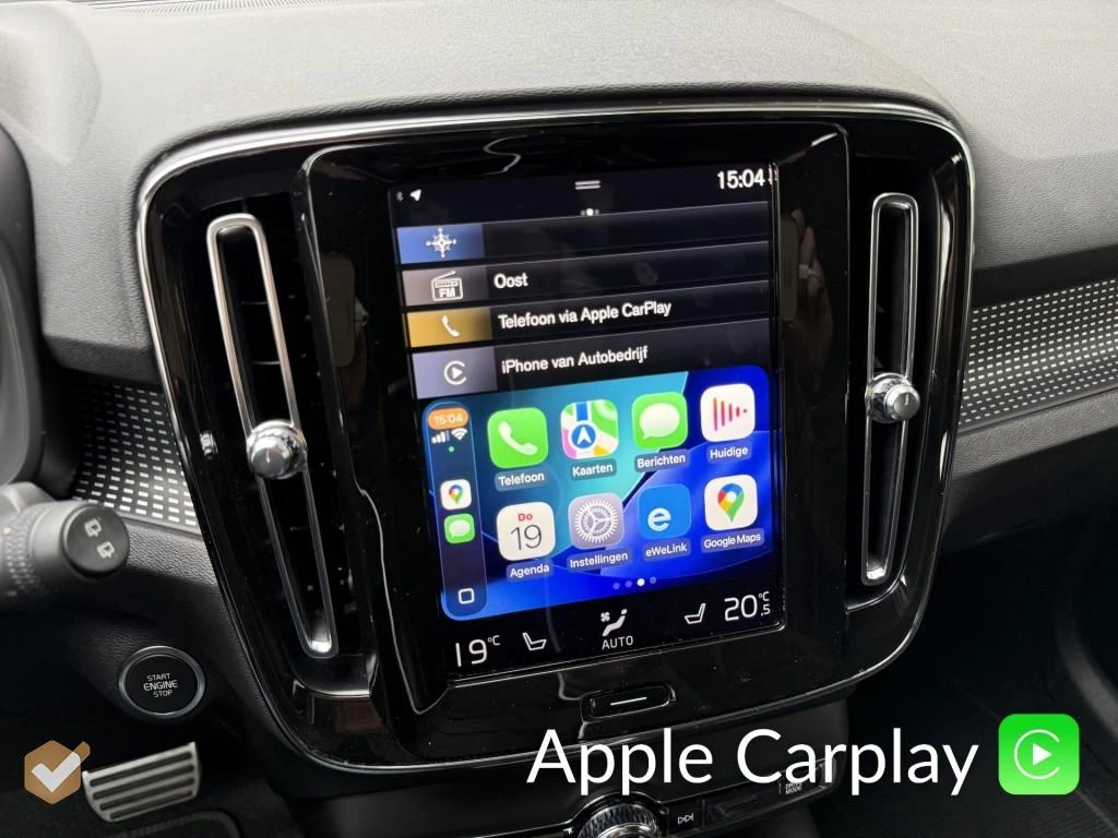 Hoofdafbeelding Volvo XC40