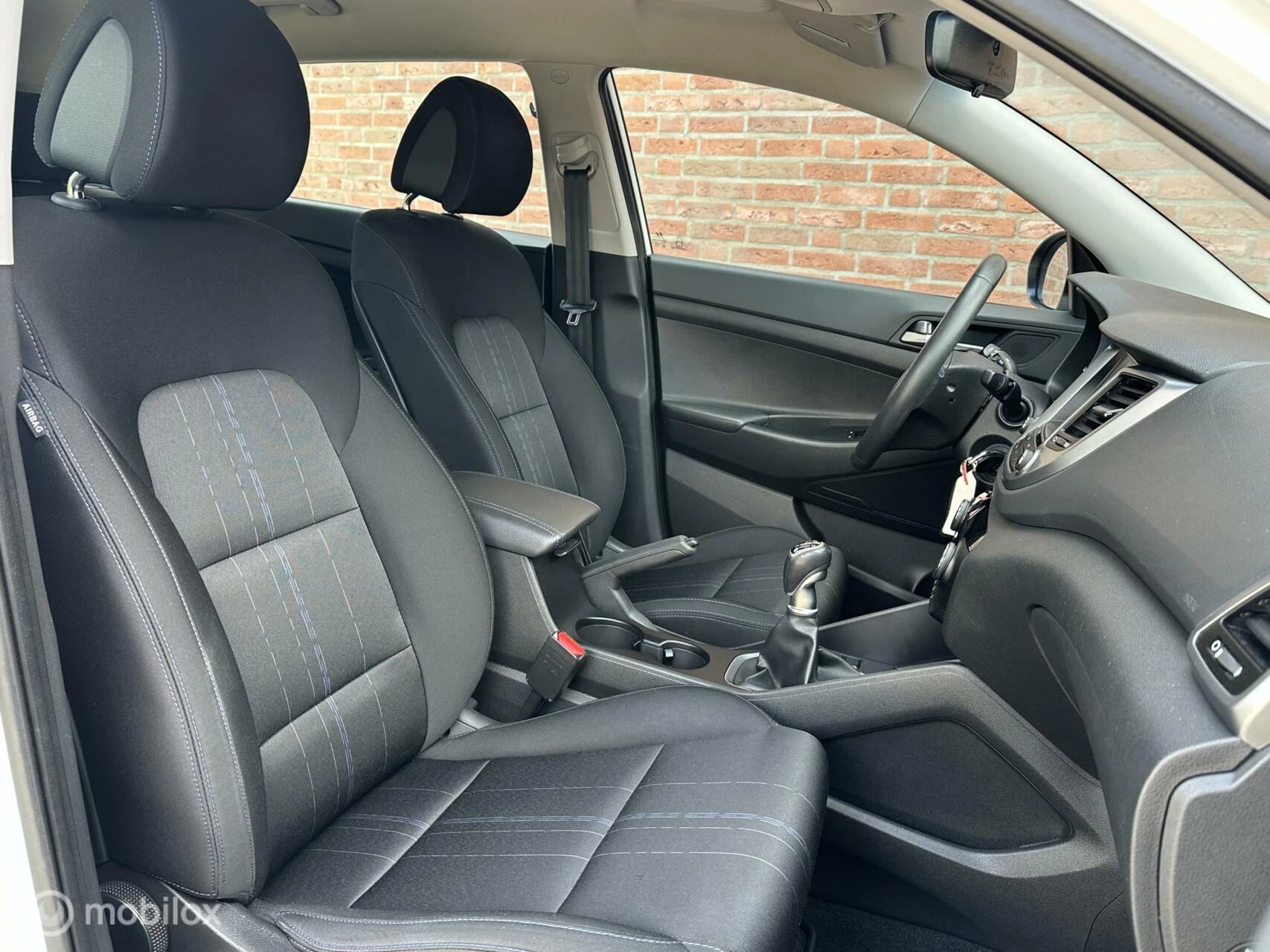 Hoofdafbeelding Hyundai Tucson