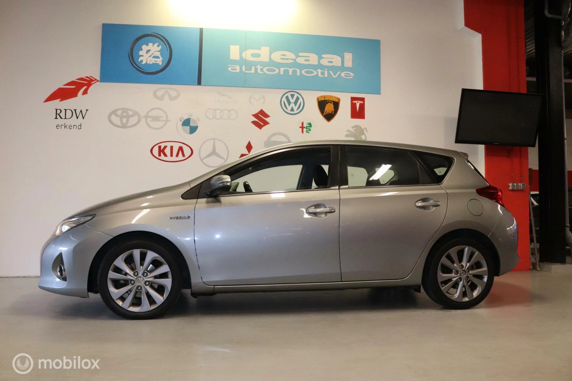 Hoofdafbeelding Toyota Auris