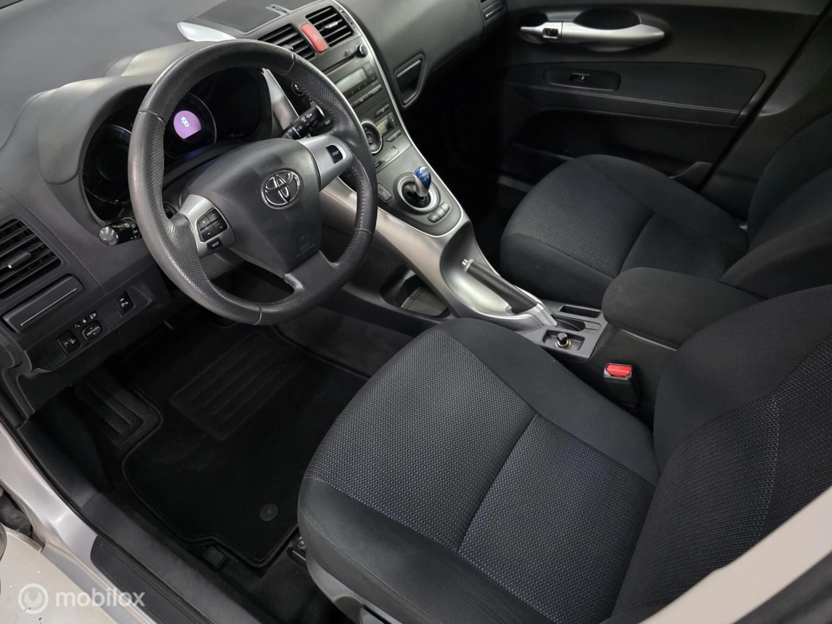 Hoofdafbeelding Toyota Auris