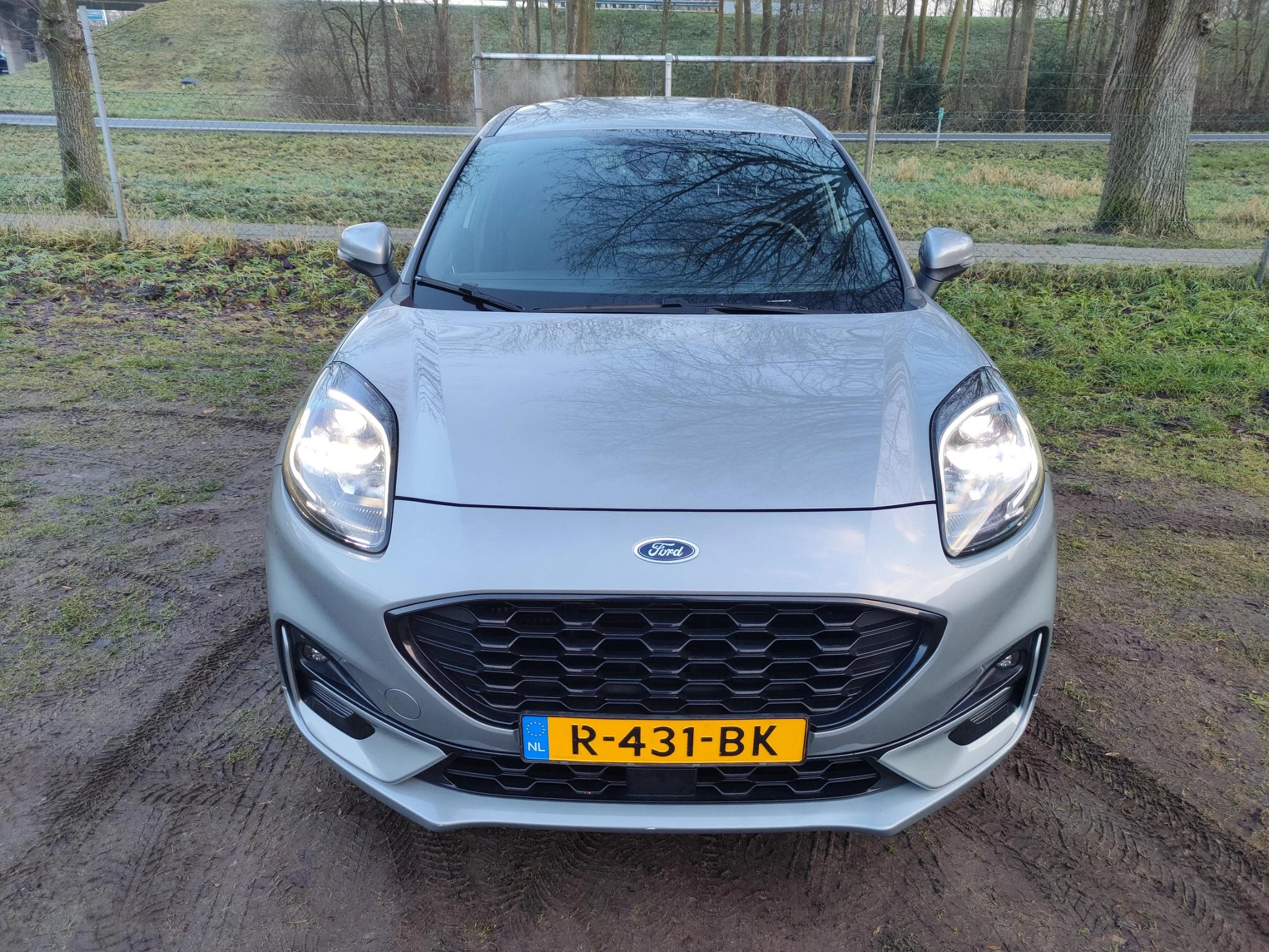 Hoofdafbeelding Ford Puma