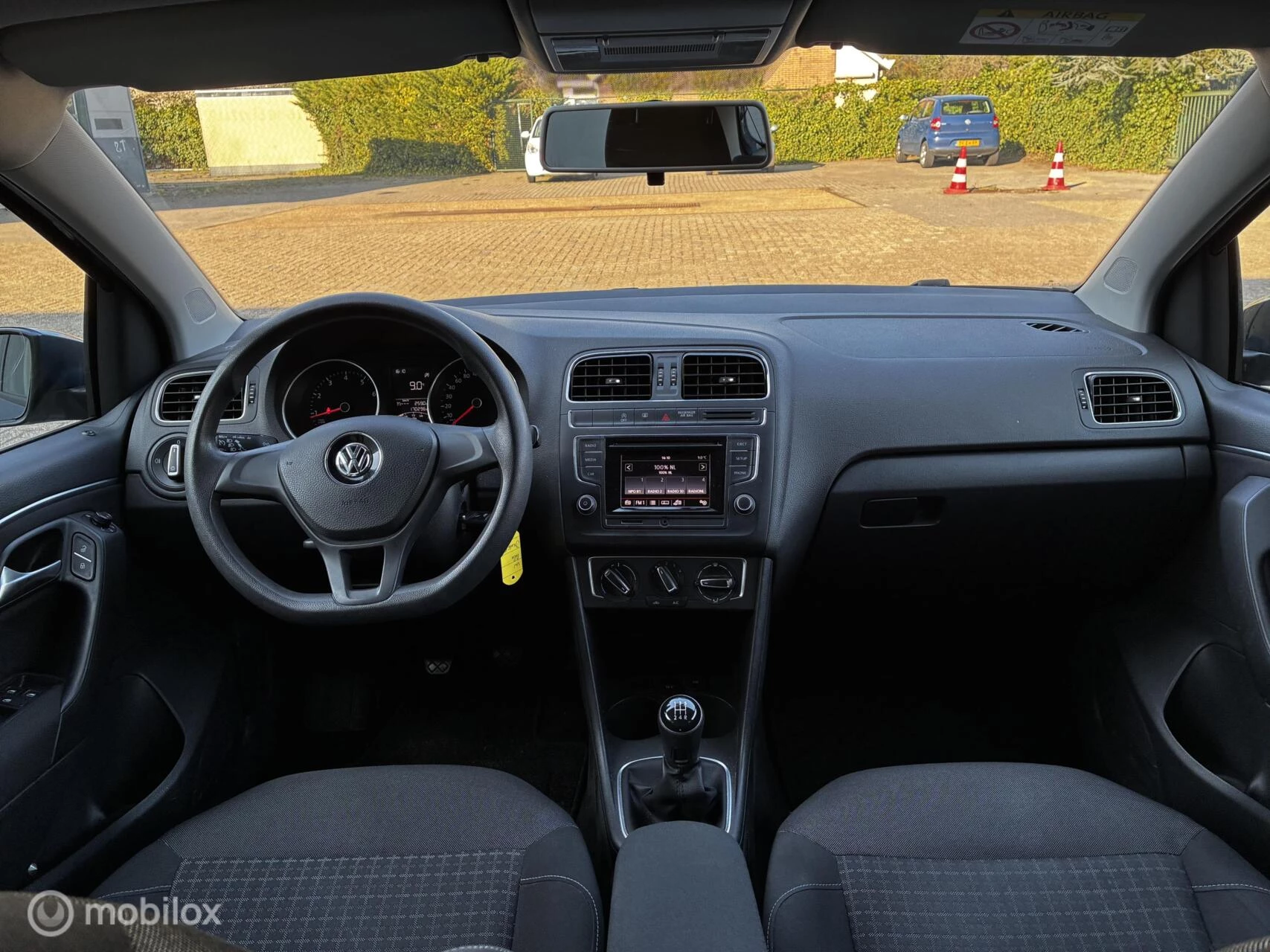 Hoofdafbeelding Volkswagen Polo