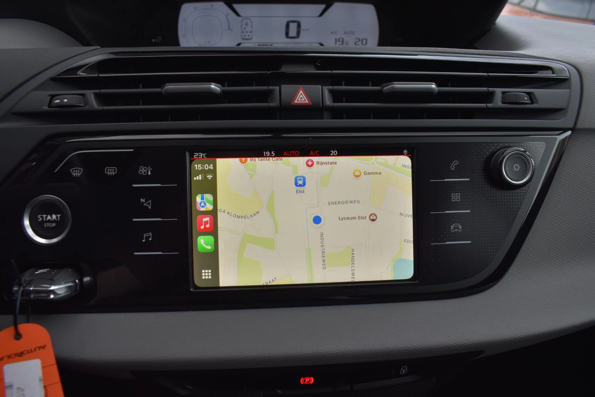 Hoofdafbeelding Citroën Grand C4 Spacetourer