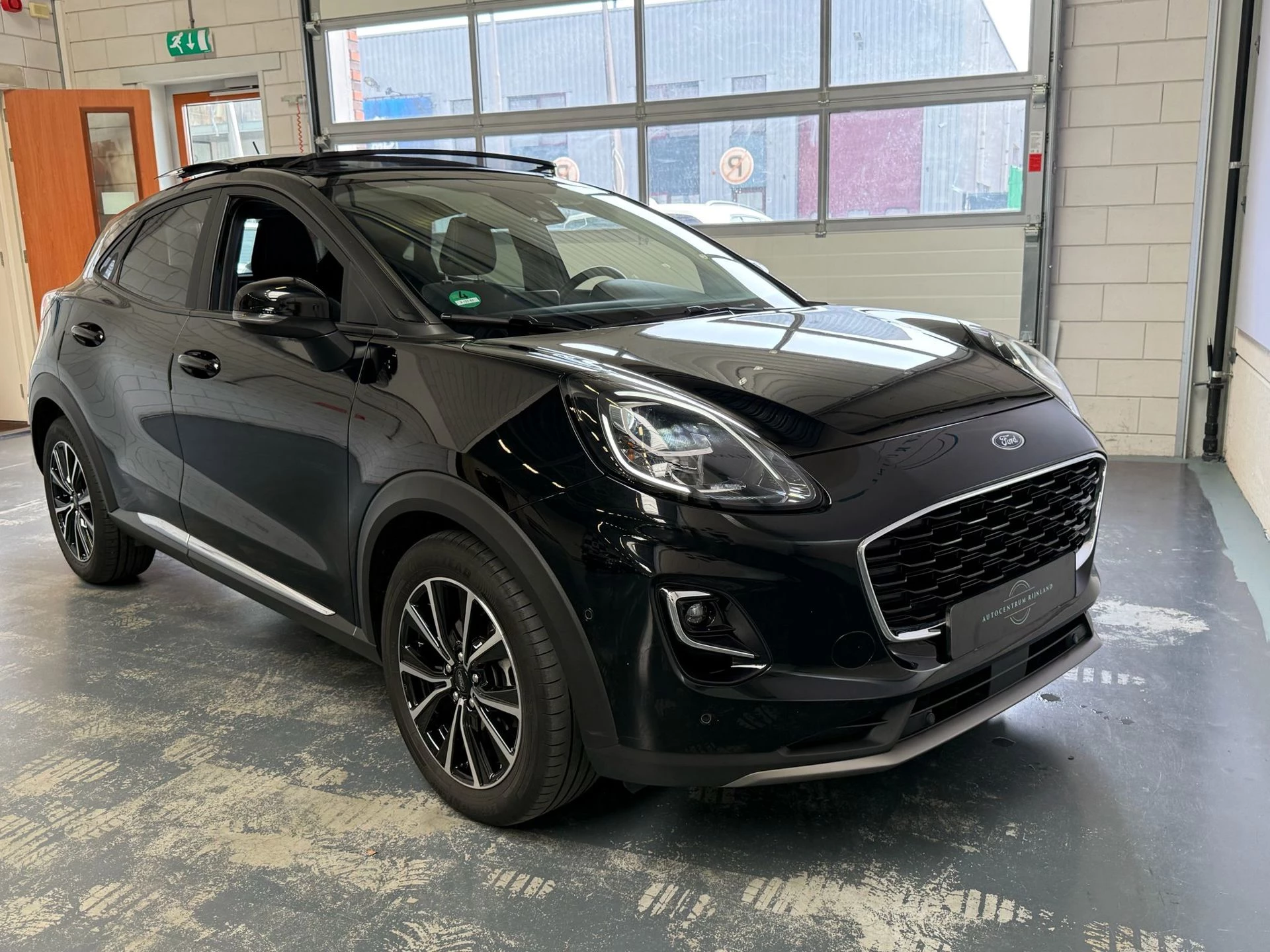 Hoofdafbeelding Ford Puma