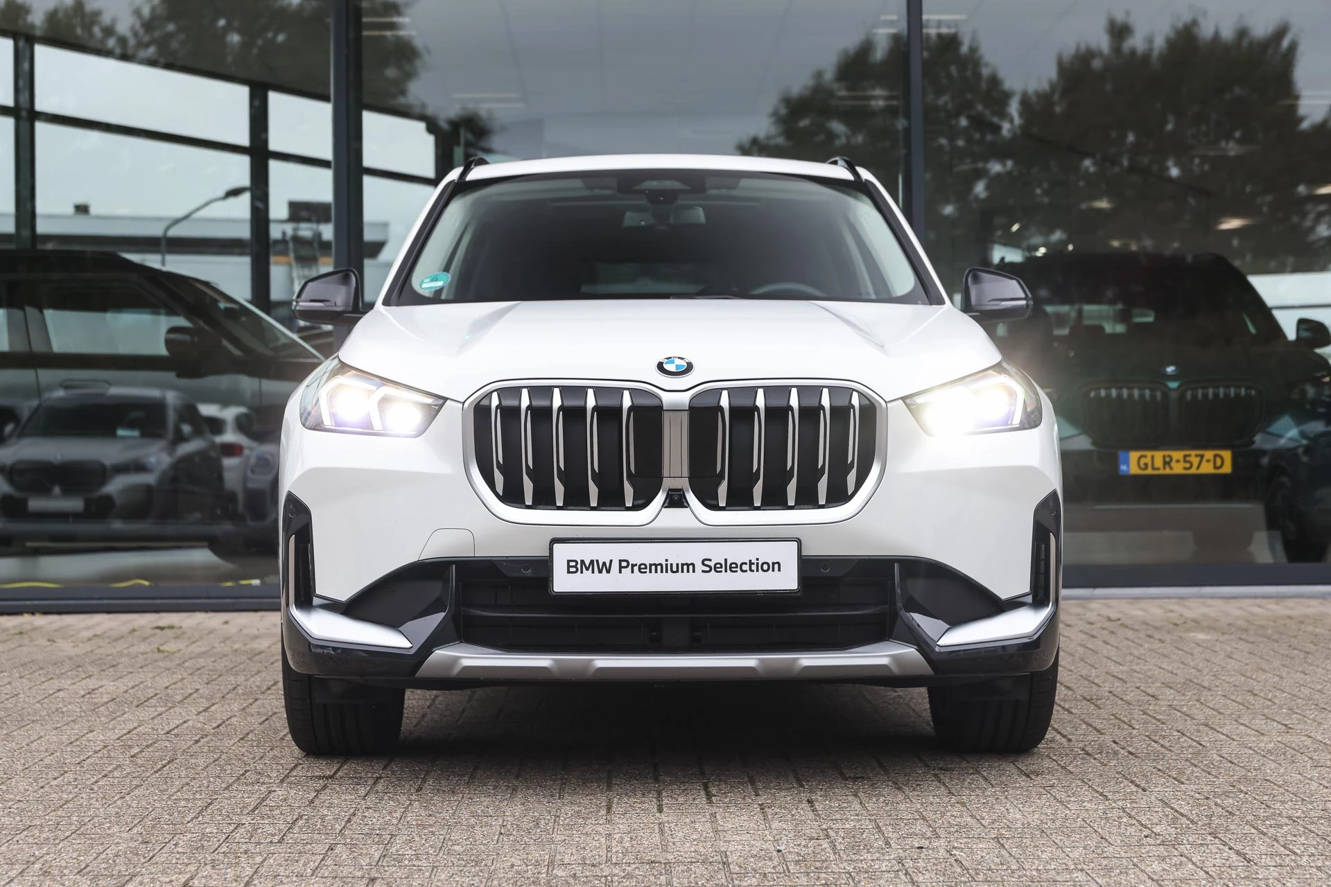 Hoofdafbeelding BMW X1