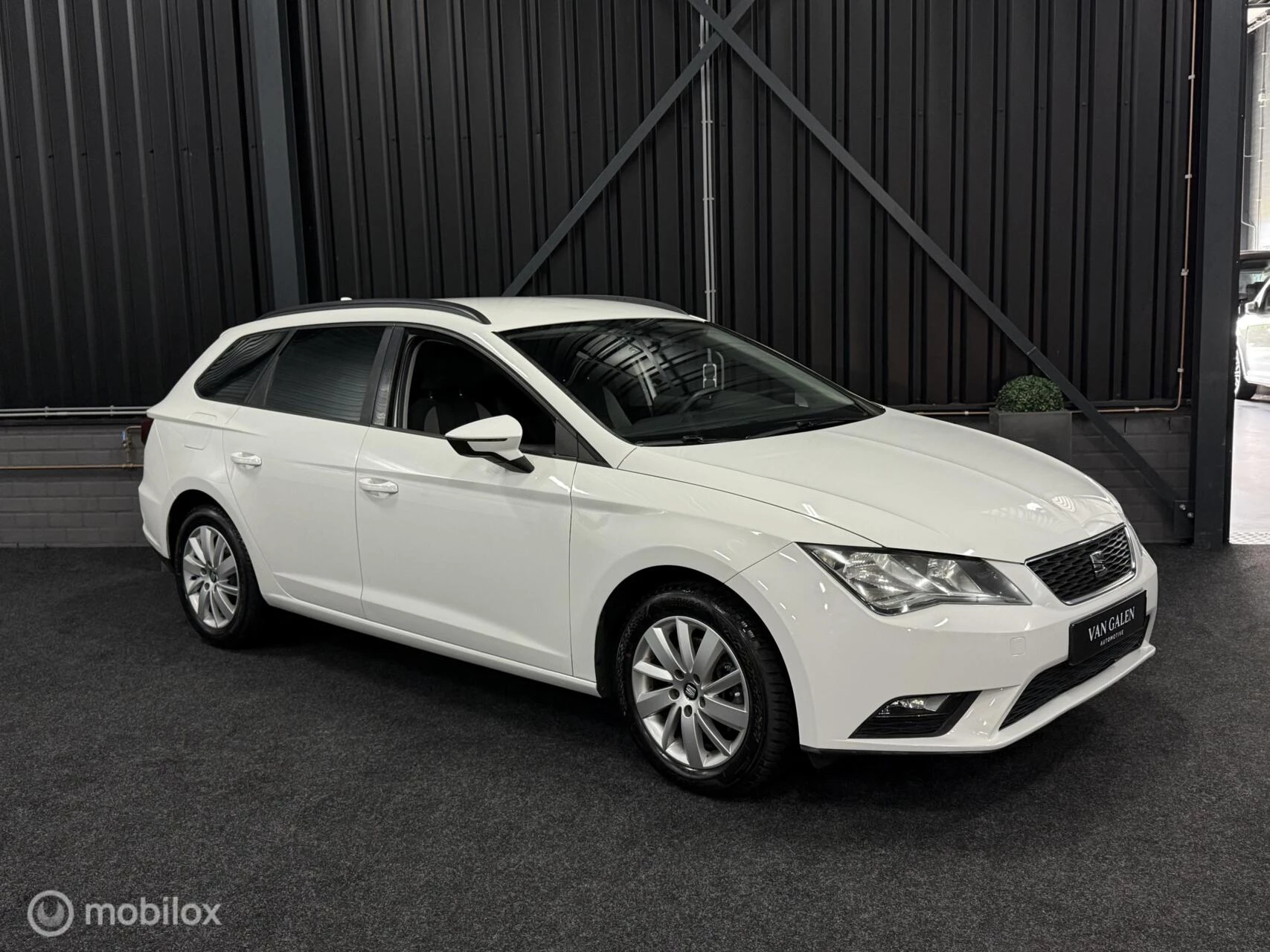 Hoofdafbeelding SEAT Leon