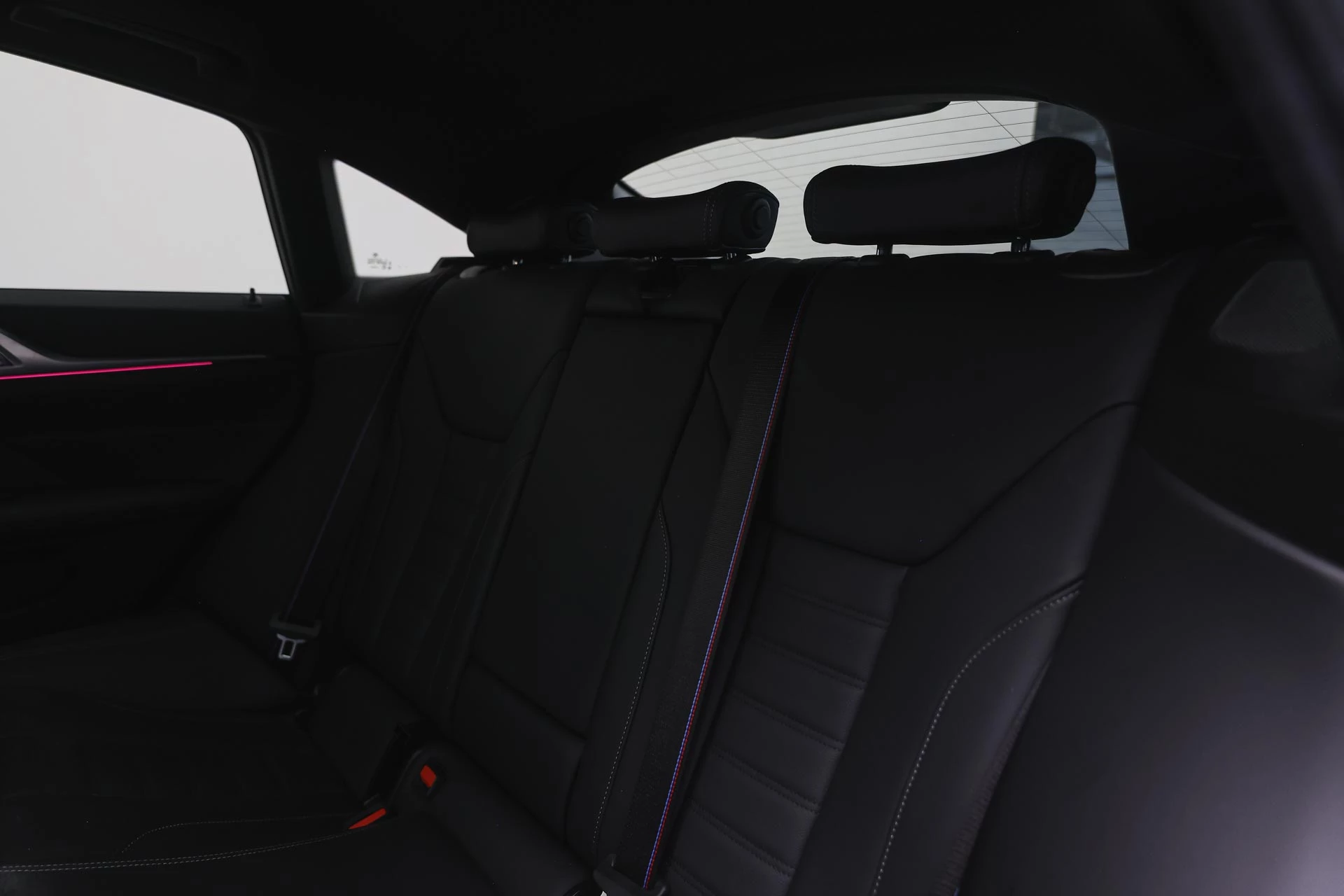 Hoofdafbeelding BMW i4