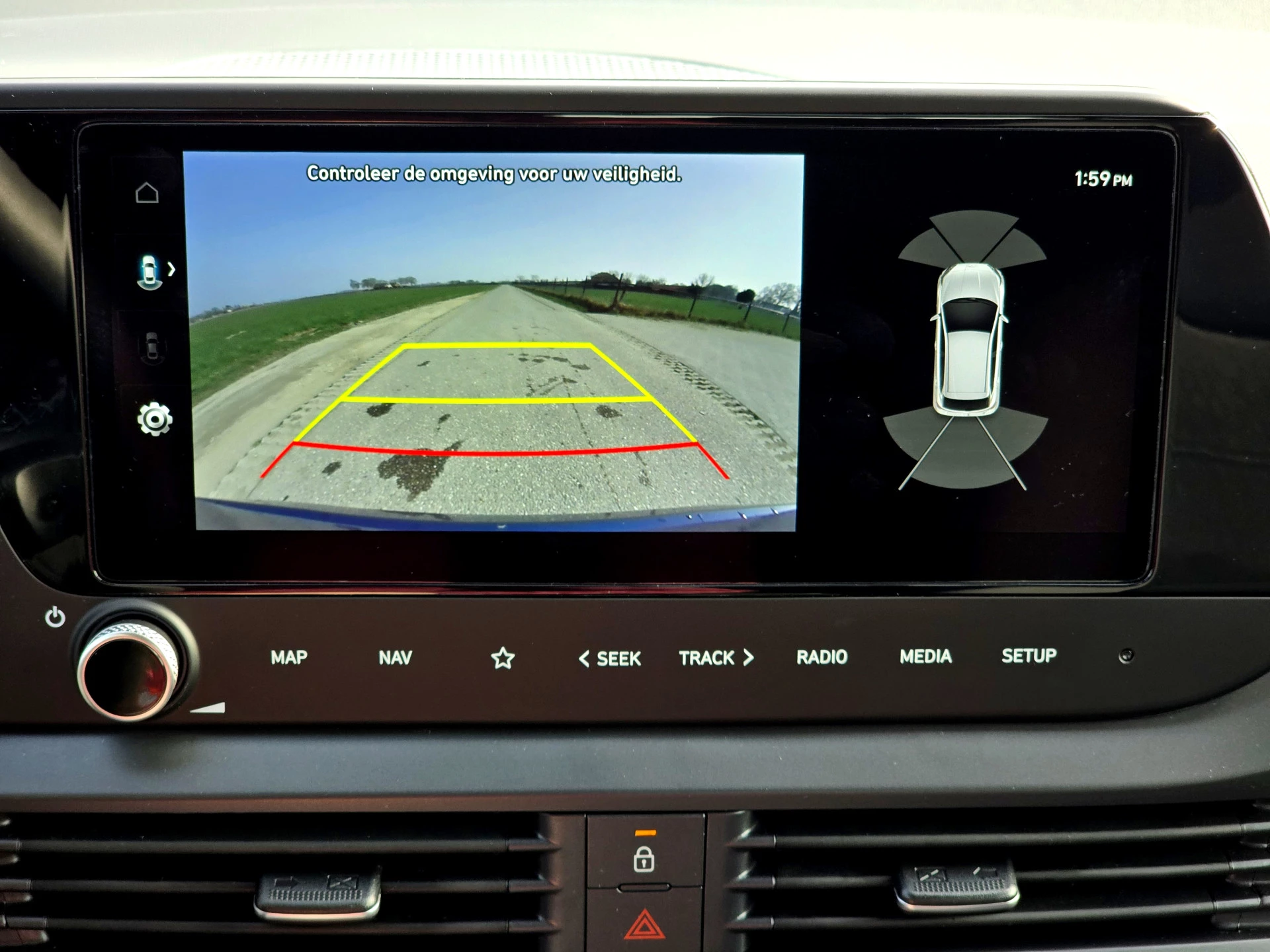 Hoofdafbeelding Hyundai Bayon