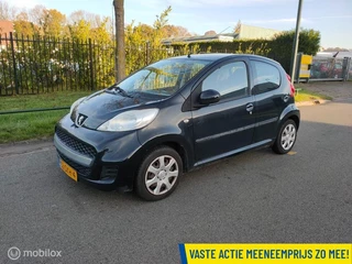 Peugeot 107 1.0-12V Sportium