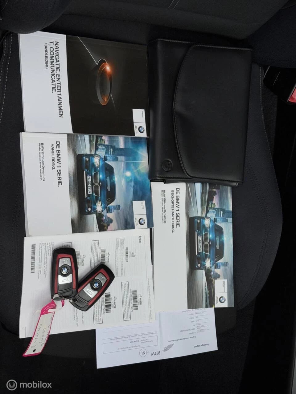 Hoofdafbeelding BMW 1 Serie