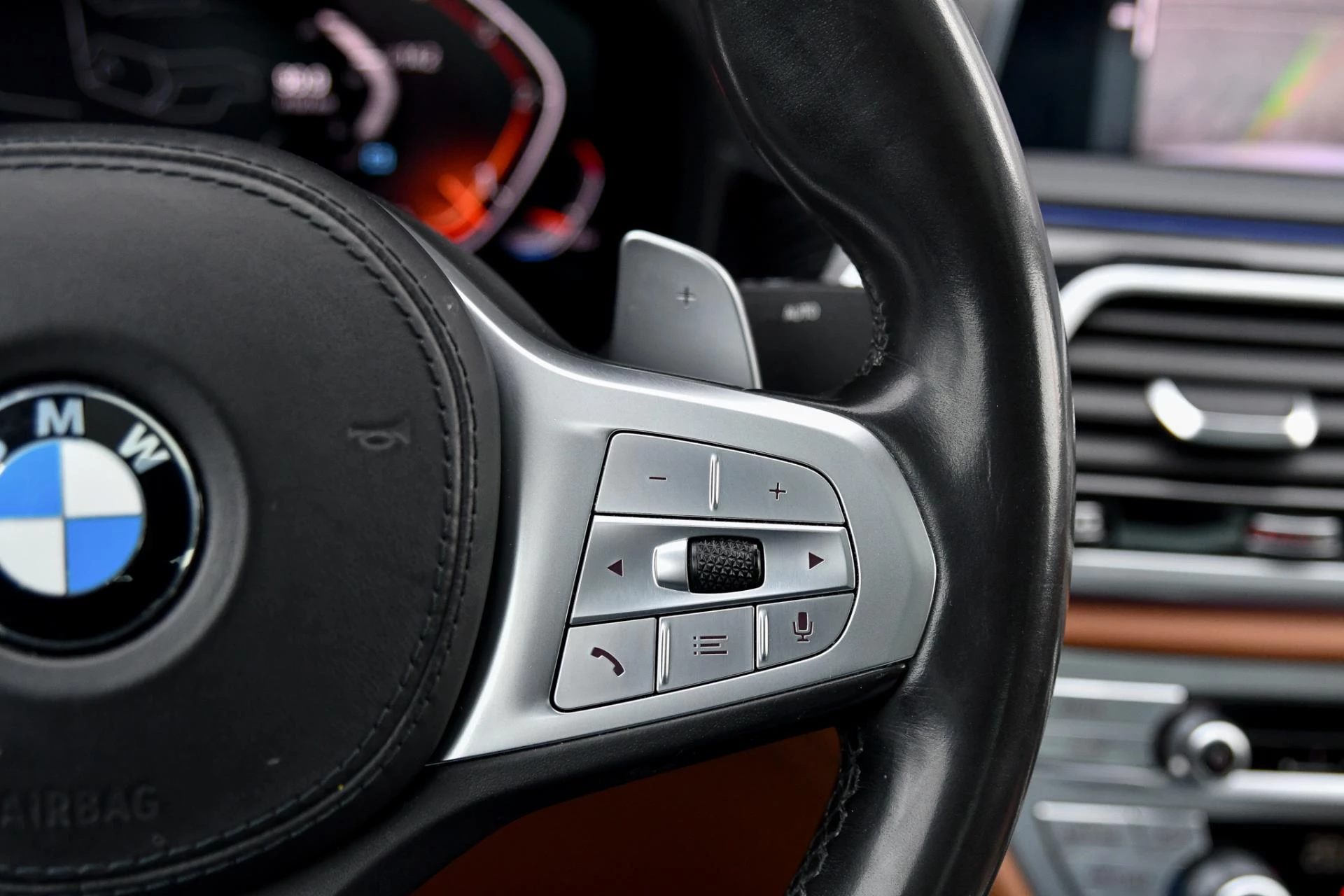 Hoofdafbeelding BMW 7 Serie