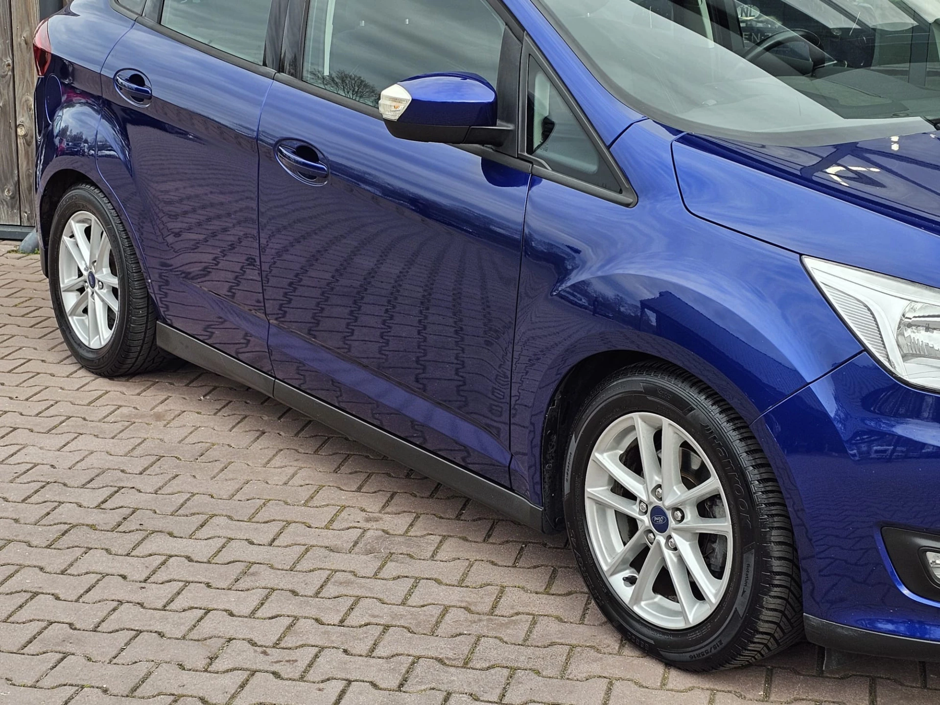 Hoofdafbeelding Ford C-MAX