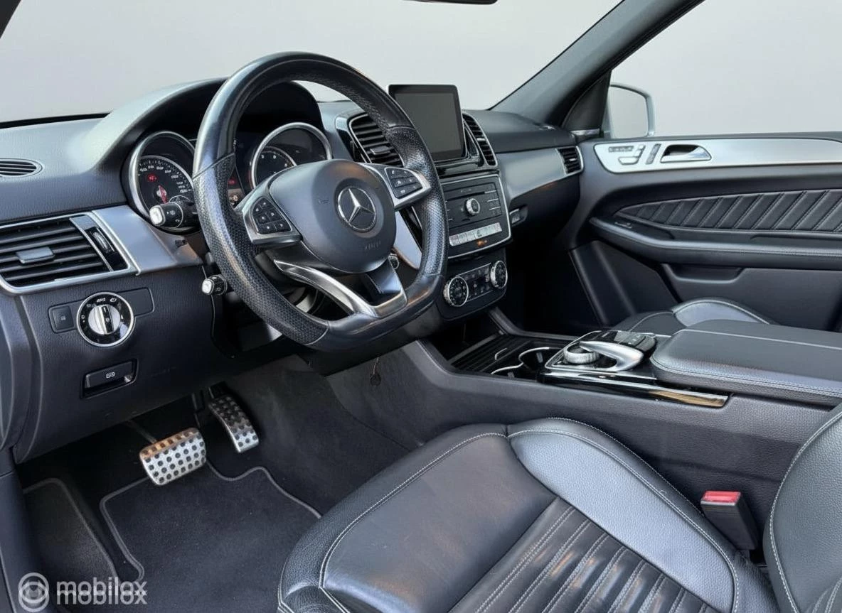 Hoofdafbeelding Mercedes-Benz GLE