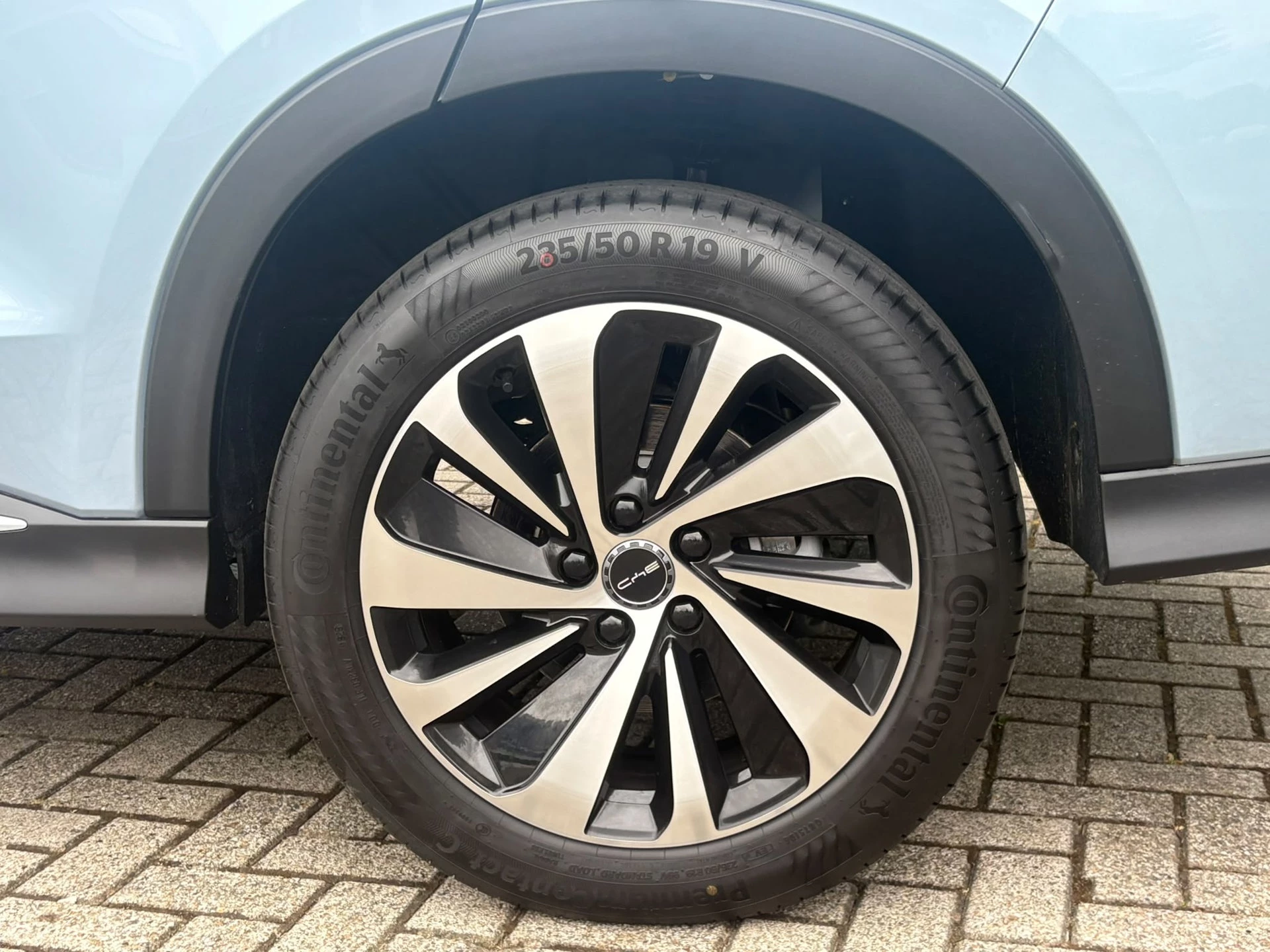 Hoofdafbeelding BYD SEAL U