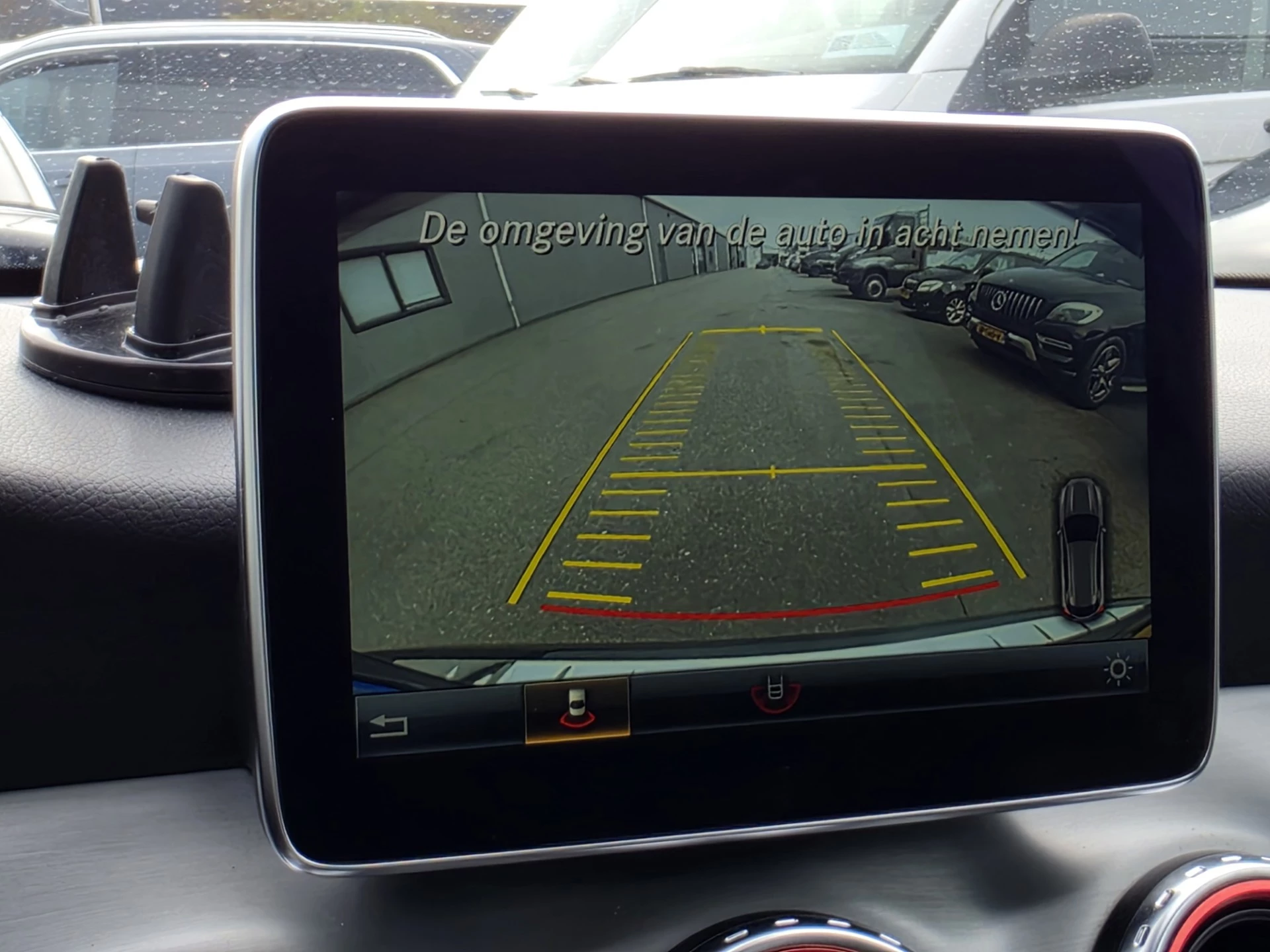 Hoofdafbeelding Mercedes-Benz GLA