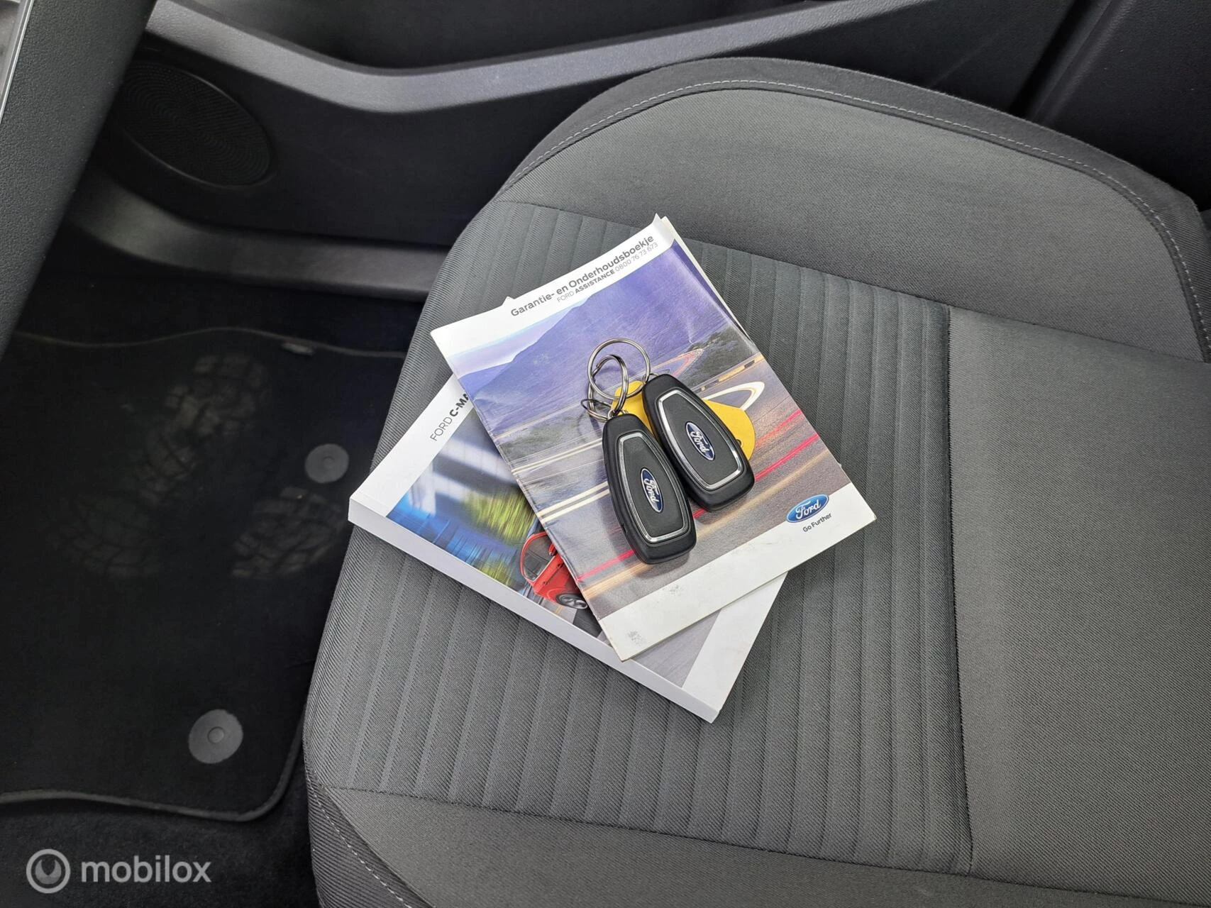 Hoofdafbeelding Ford C-MAX