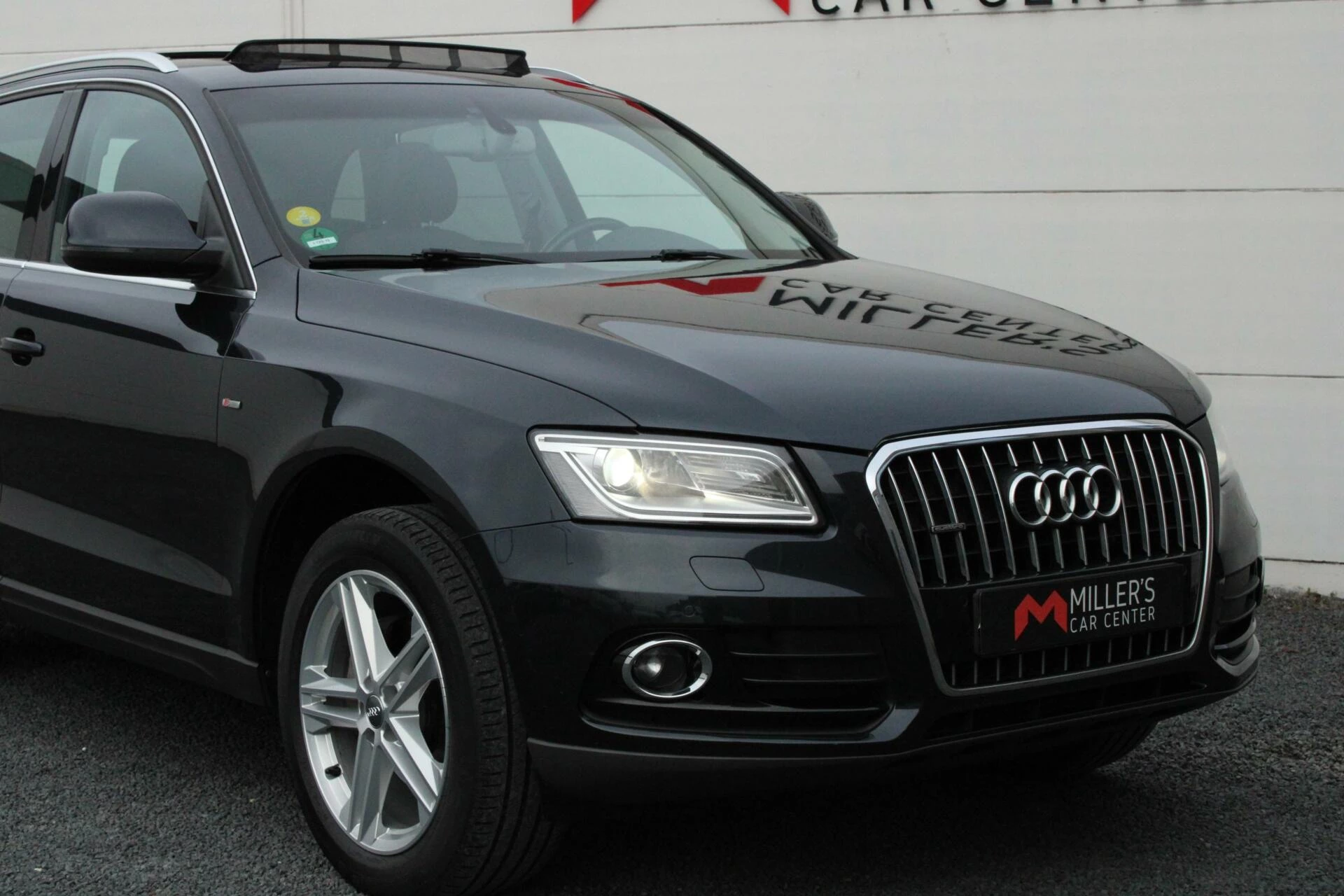 Hoofdafbeelding Audi Q5